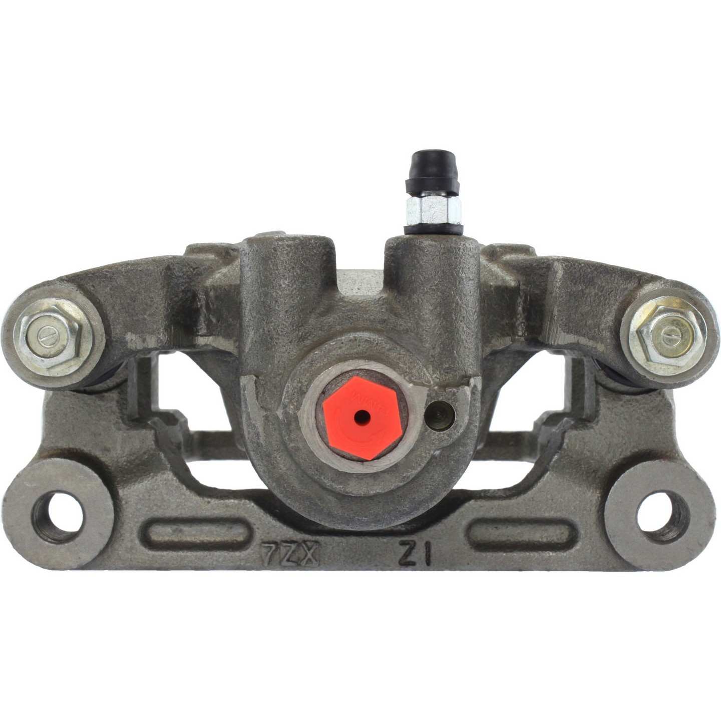 Centric 05-17 Nissan Frontier/Xterra /Suzuki Equator Posi-Quiet Semi Loaded Rear Right Brake Caliper