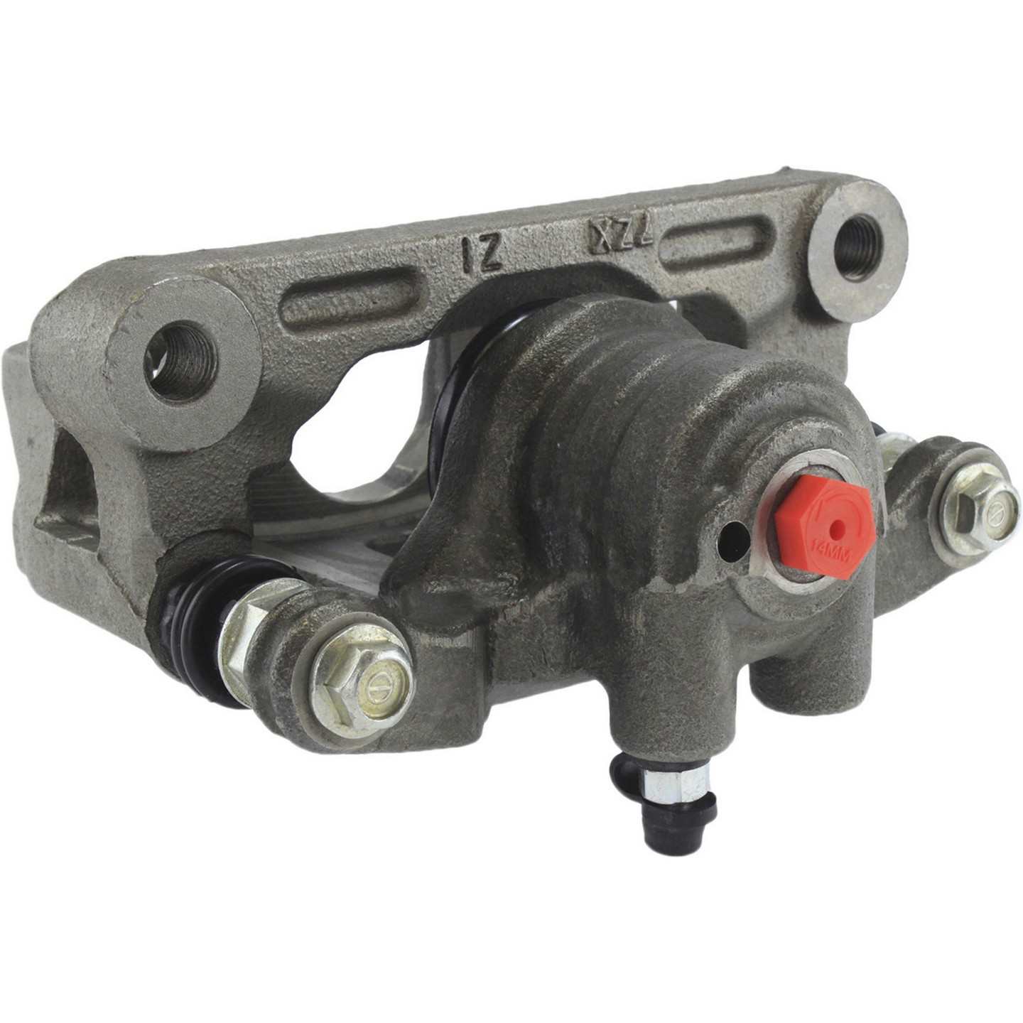 Centric 05-17 Nissan Frontier/Xterra /Suzuki Equator Posi-Quiet Semi Loaded Rear Right Brake Caliper