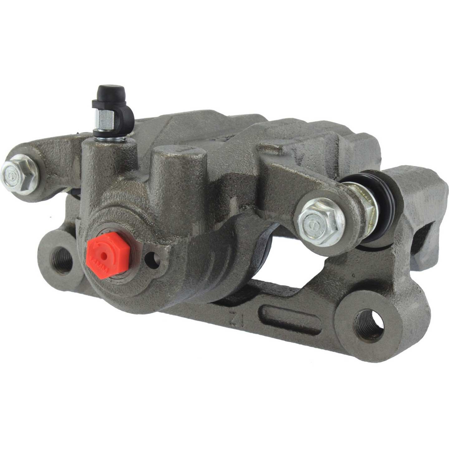 Centric 05-17 Nissan Frontier/Xterra /Suzuki Equator Posi-Quiet Semi Loaded Rear Left Brake Caliper