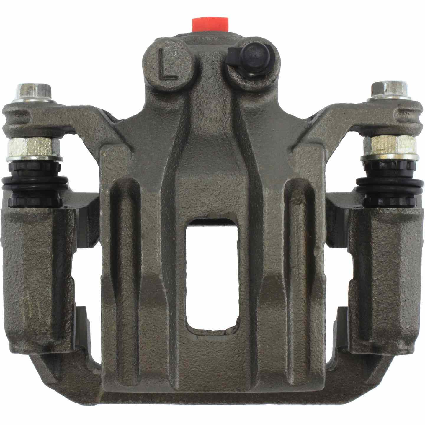 Centric 05-17 Nissan Frontier/Xterra /Suzuki Equator Posi-Quiet Semi Loaded Rear Left Brake Caliper