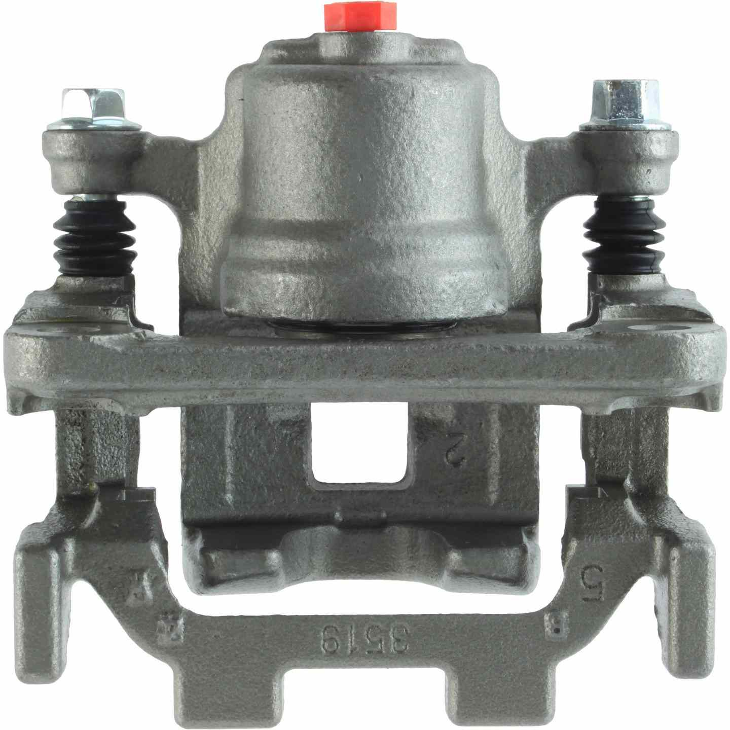 Centric 09-13 Infiniti G37 Semi-Loaded Rear Passenger Side Remanufactured Brake Caliper