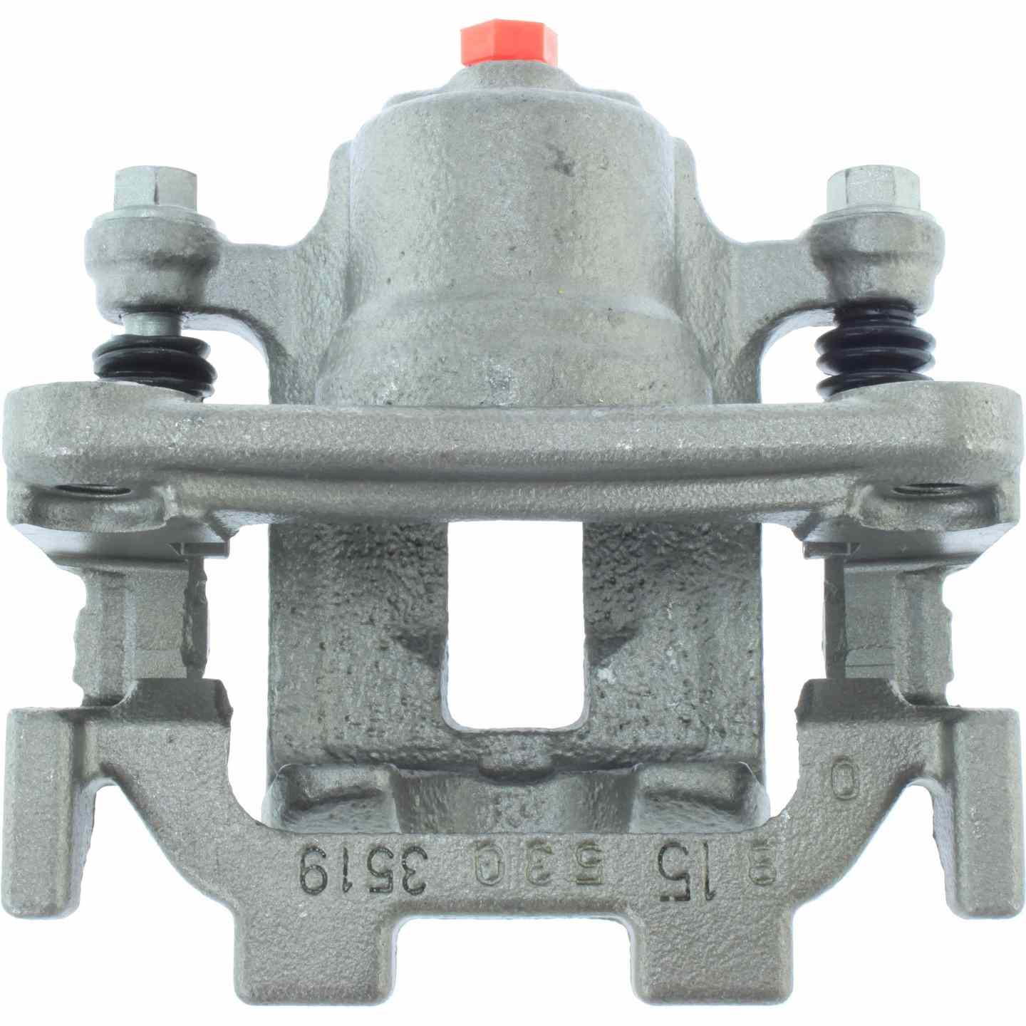 Centric 09-13 Infiniti G37 Semi-Loaded Rear Driver Side Remanufactured Brake Caliper