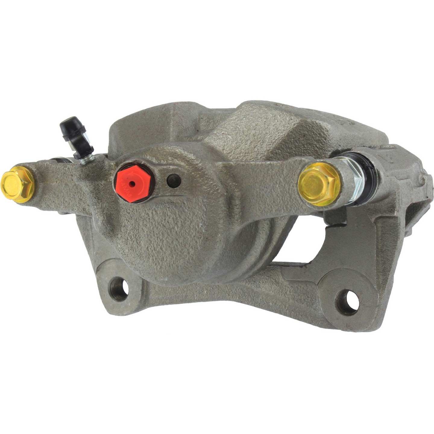 Centric 93-97 Toyota Corolla / 93-97 Geo Prizm Front Left Semi-Loaded Caliper