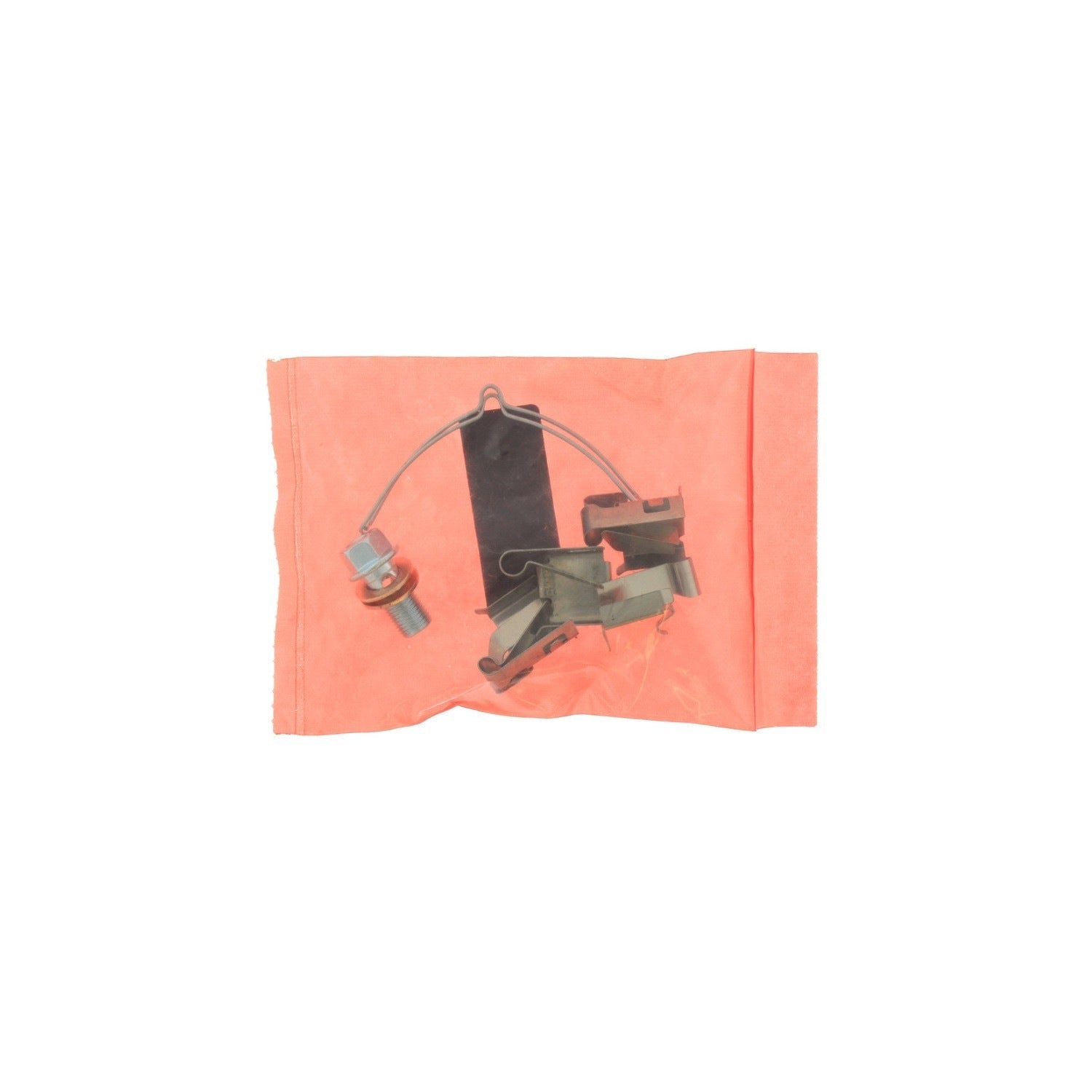 Centric 93-97 Toyota Corolla / 93-97 Geo Prizm Front Left Semi-Loaded Caliper