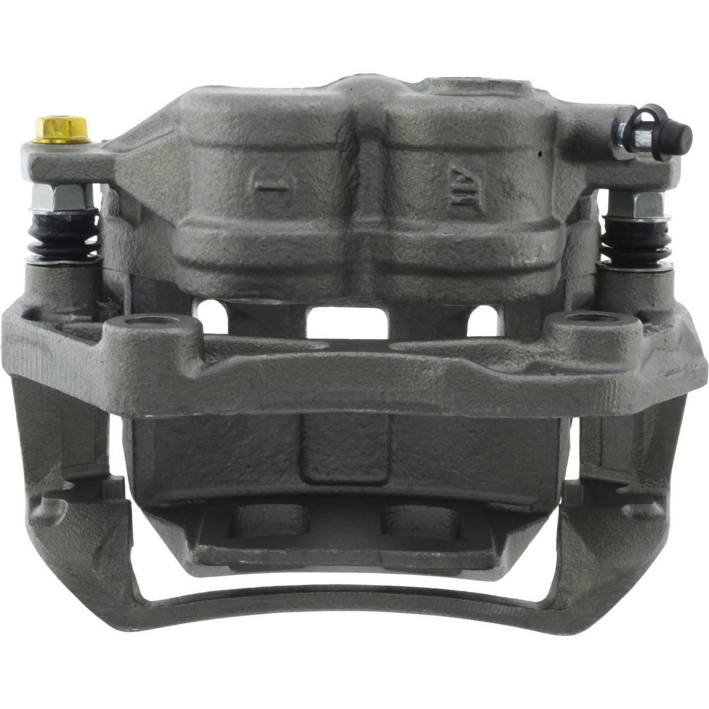 Centric 07-09 Lexus LS 460L Touring Left Rear Semi-Loaded Caliper