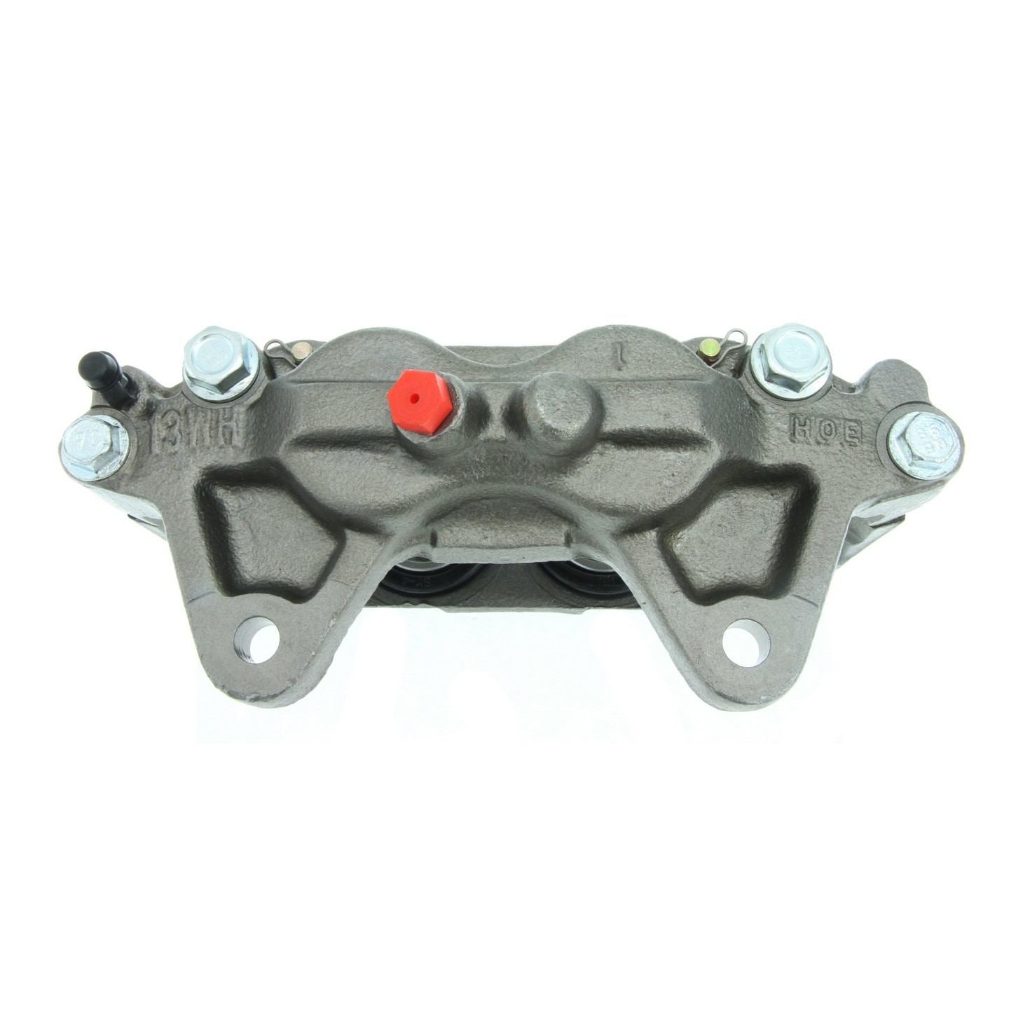Centric 07-09 Lexus GS Series Posi-Quiet Semi-Loaded Front Right Brake Caliper