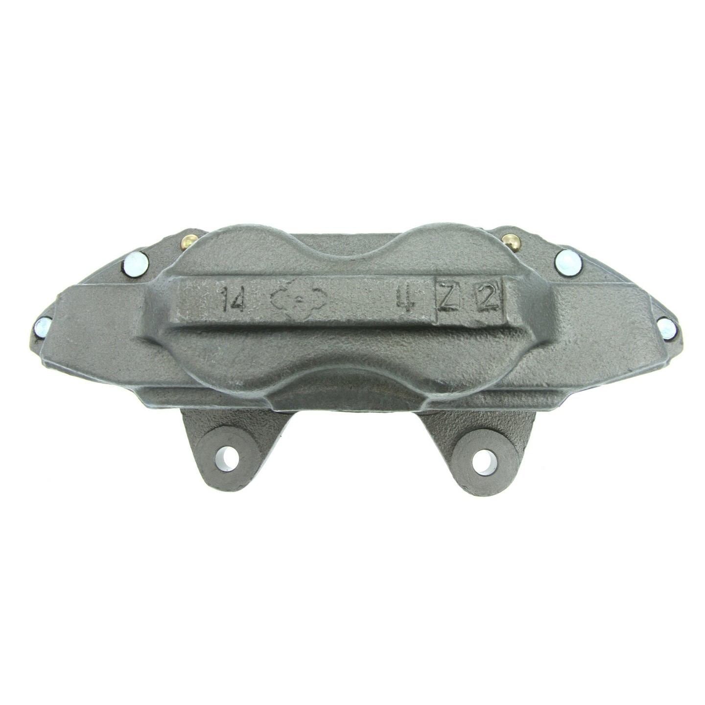 Centric 07-09 Lexus GS Series Posi-Quiet Semi-Loaded Front Right Brake Caliper