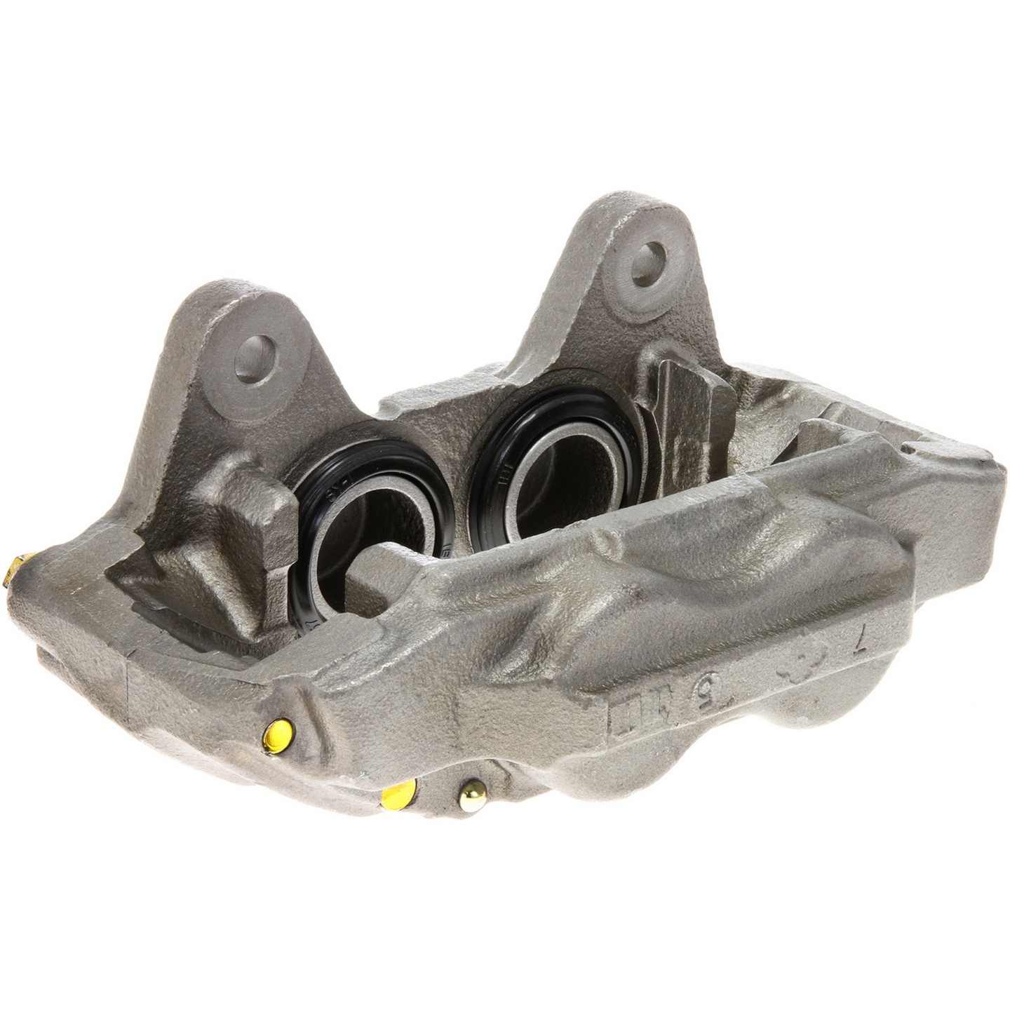 Centric 07-09 Lexus GS Series Posi-Quiet Semi-Loaded Front Right Brake Caliper