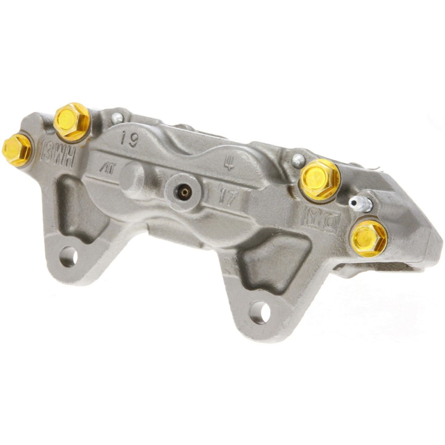 Centric 03-09 Toyota 4Runner Premium Semi-Loaded Front Left Rebuilt Caliper
