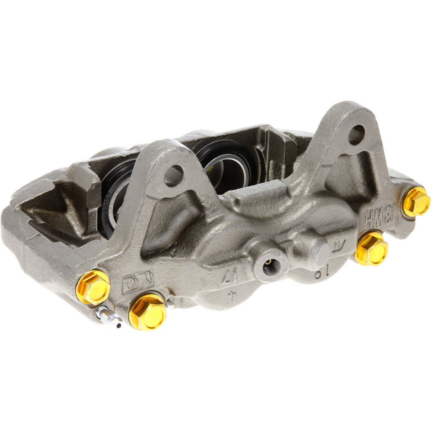 Centric 03-09 Toyota 4Runner Premium Semi-Loaded Front Left Rebuilt Caliper