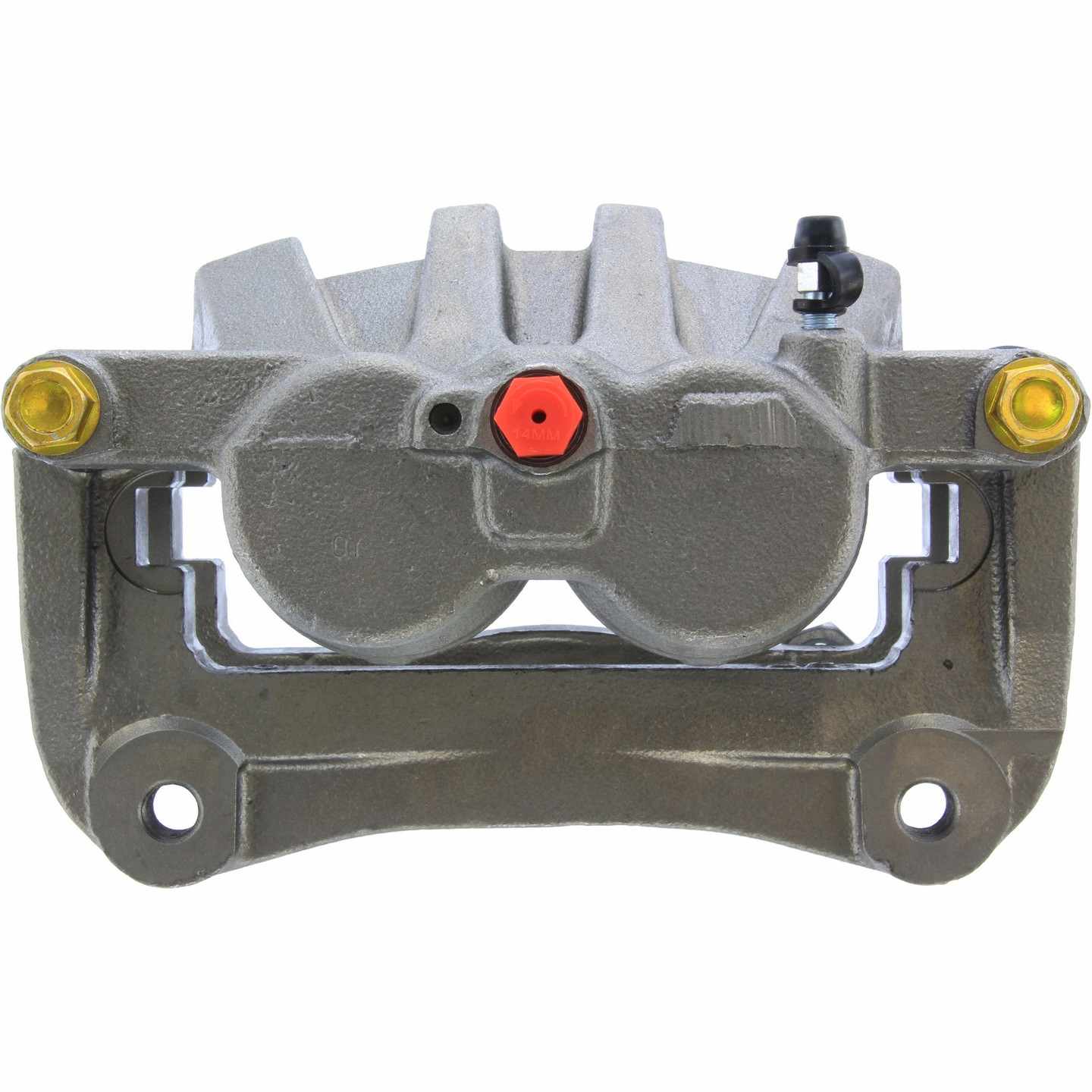 Centric 10-11 Lexus RX350 / 08-11 Toyota Highlander Front Right Semi-Loaded Caliper