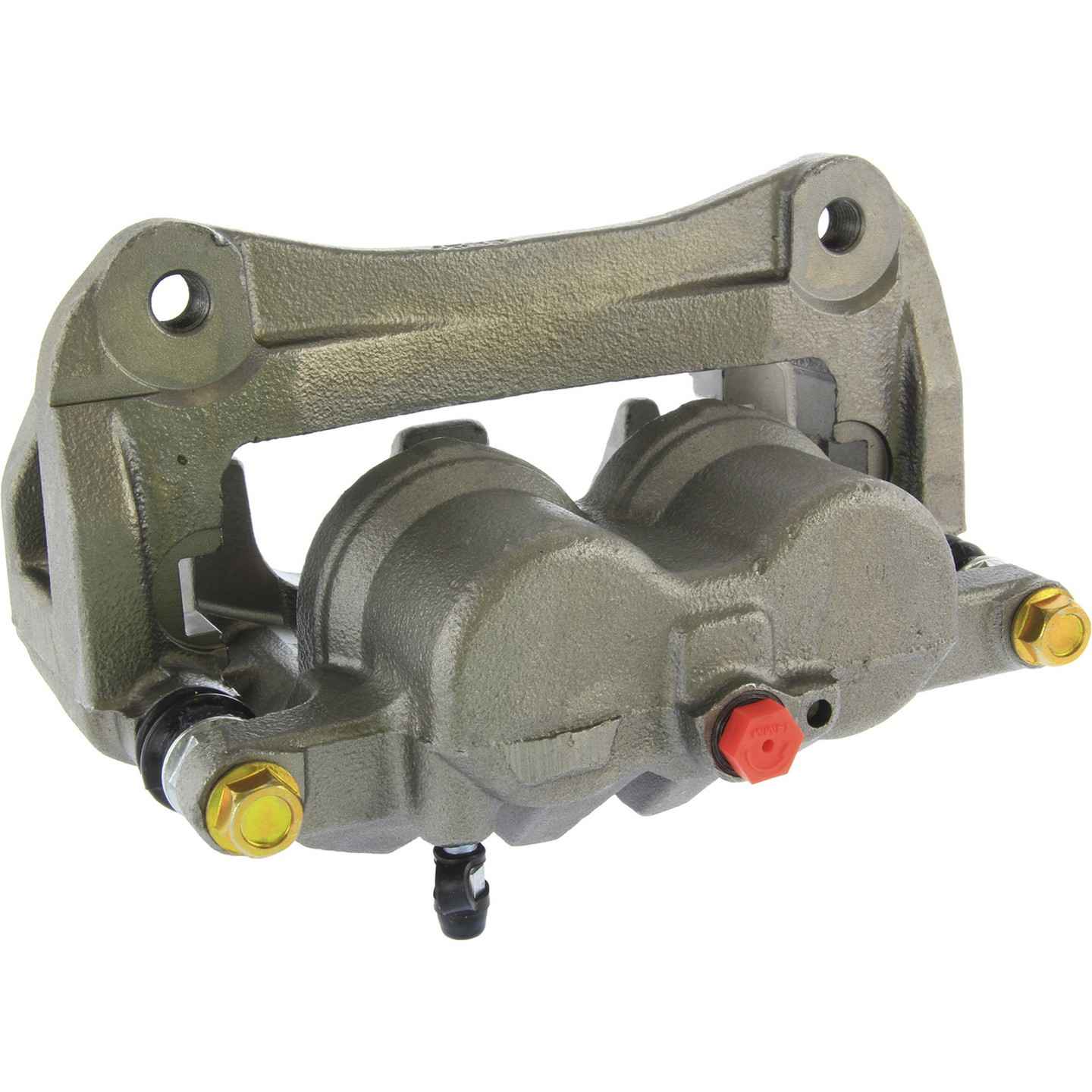 Centric 10-11 Lexus RX350 / 08-11 Toyota Highlander Front Right Semi-Loaded Caliper