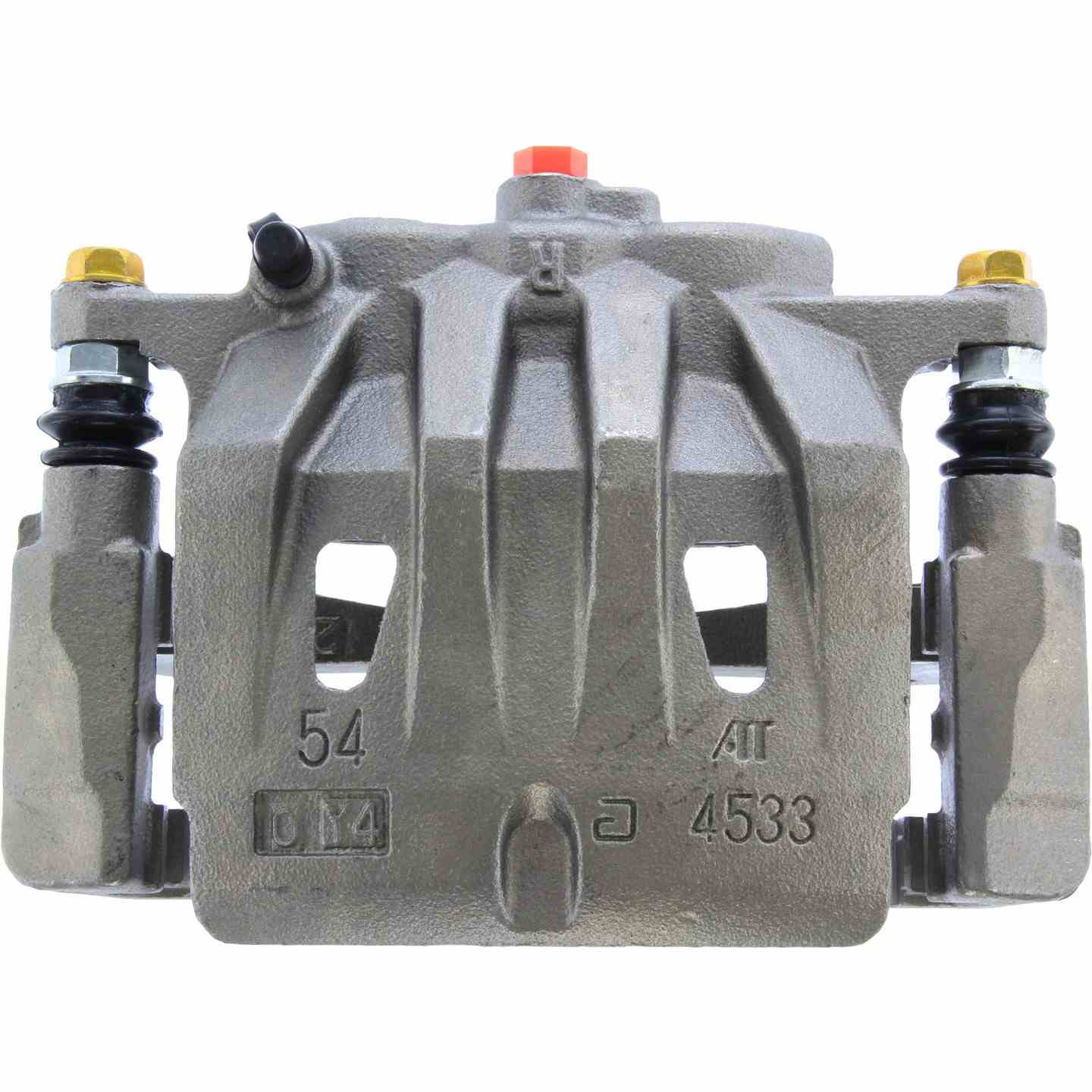 Centric 10-11 Lexus RX350 / 08-11 Toyota Highlander Front Right Semi-Loaded Caliper
