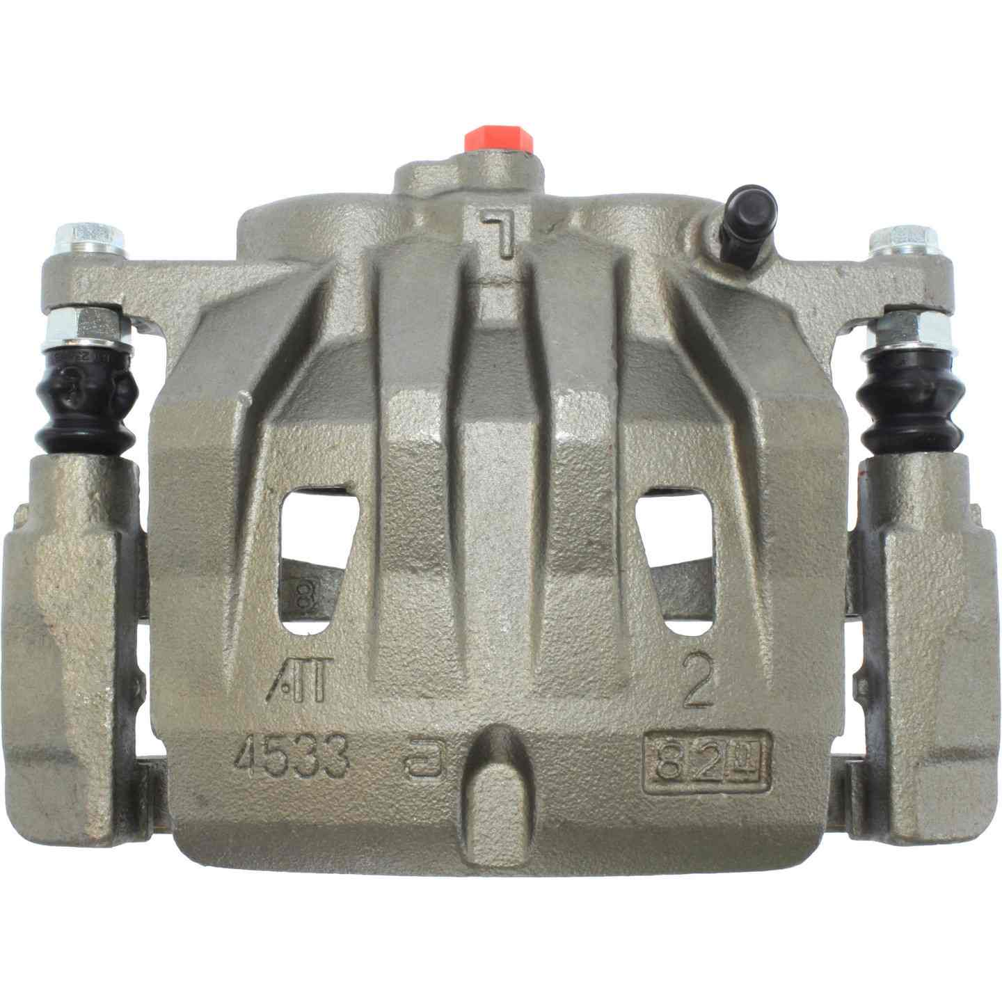 Centric 10 Lexus RX350 Front Left Semi-Loaded Caliper