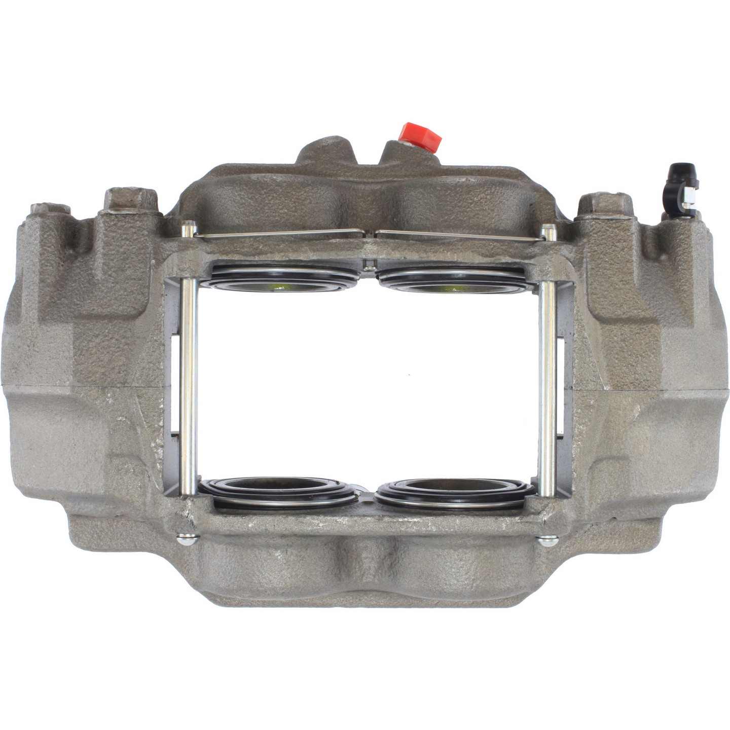 Centric 10-15 Lexus GX/Toyota 4Runne Remanufactured Semi-Loaded Front Passenger Side Brake Caliper