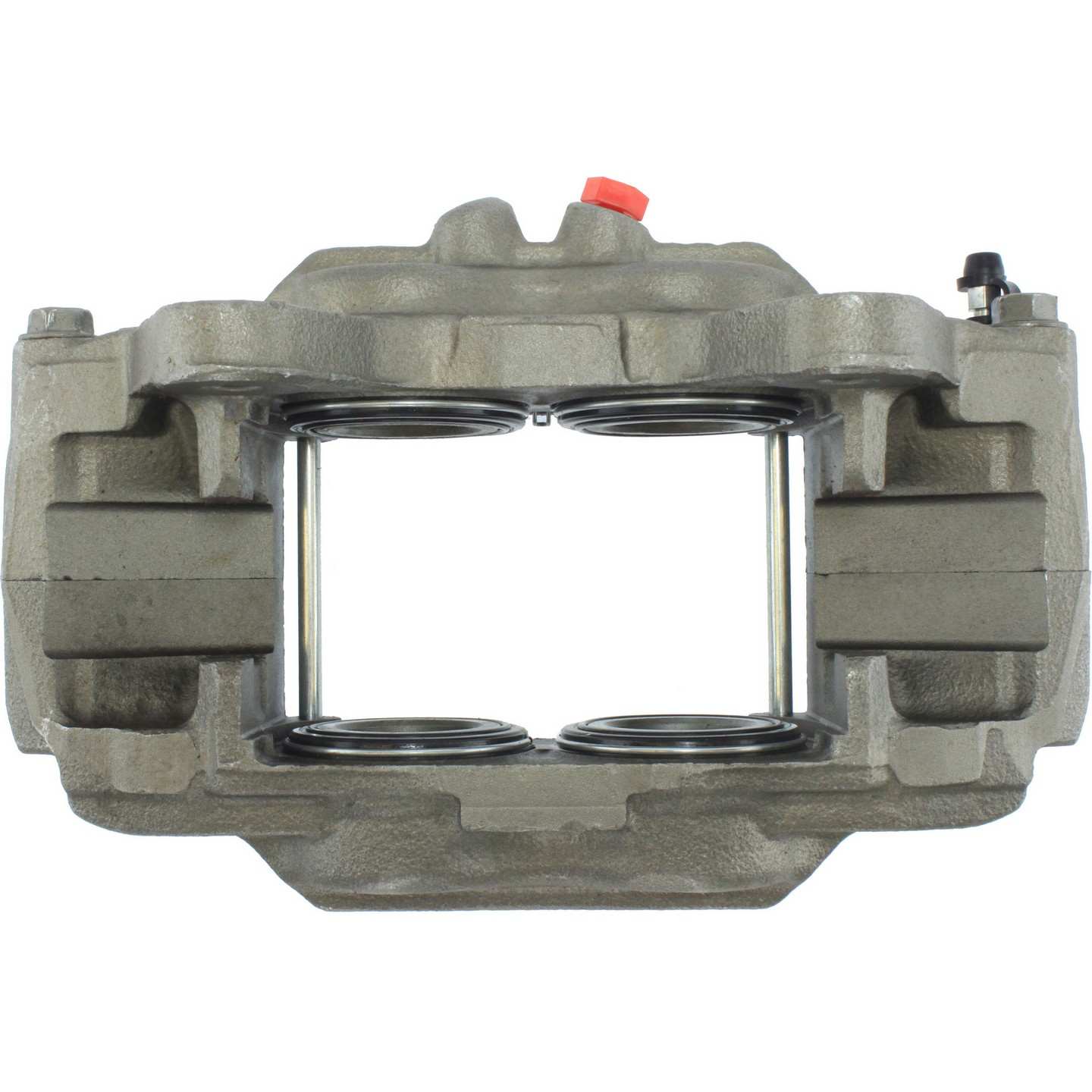 Centric 10-15 Lexus GX / Toyota 4Runner Remanufactured Semi-Loaded Front Driver Side Brake Caliper