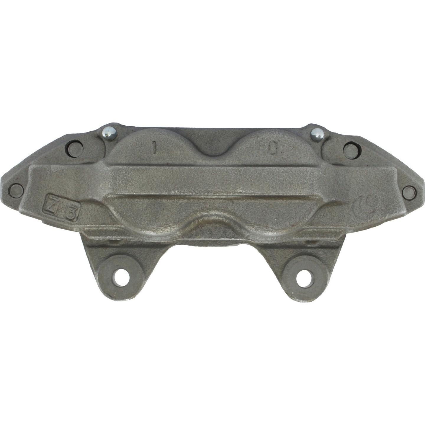 Centric 10-15 Lexus GX / Toyota 4Runner Remanufactured Semi-Loaded Front Driver Side Brake Caliper