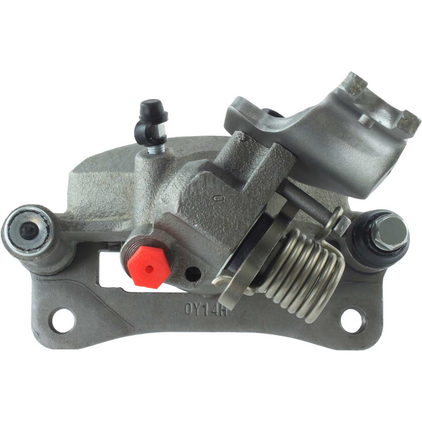 Centric 91-95 Toyota MR2 Semi-Loaded Rear Driver Side Remanufactured Brake Caliper
