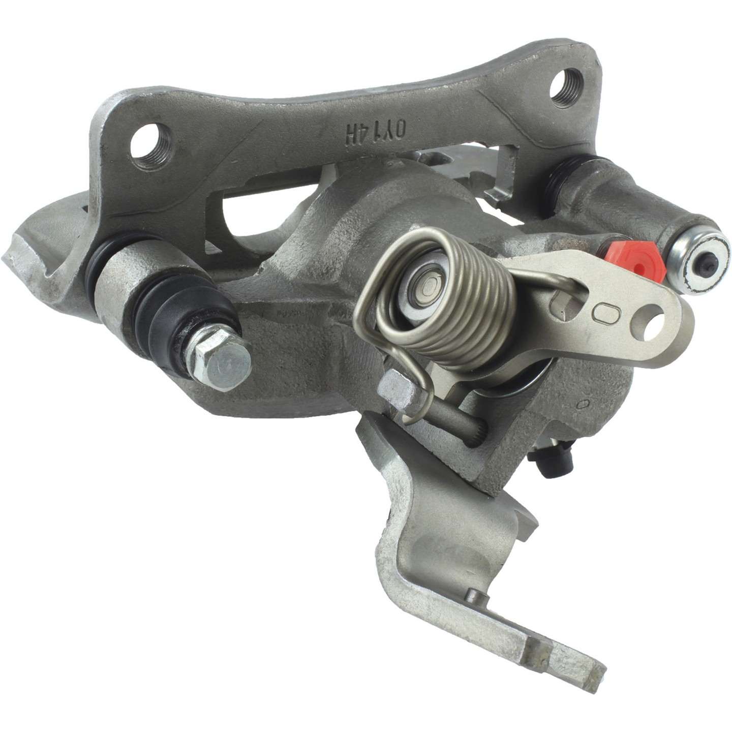 Centric 91-95 Toyota MR2 Semi-Loaded Rear Driver Side Remanufactured Brake Caliper