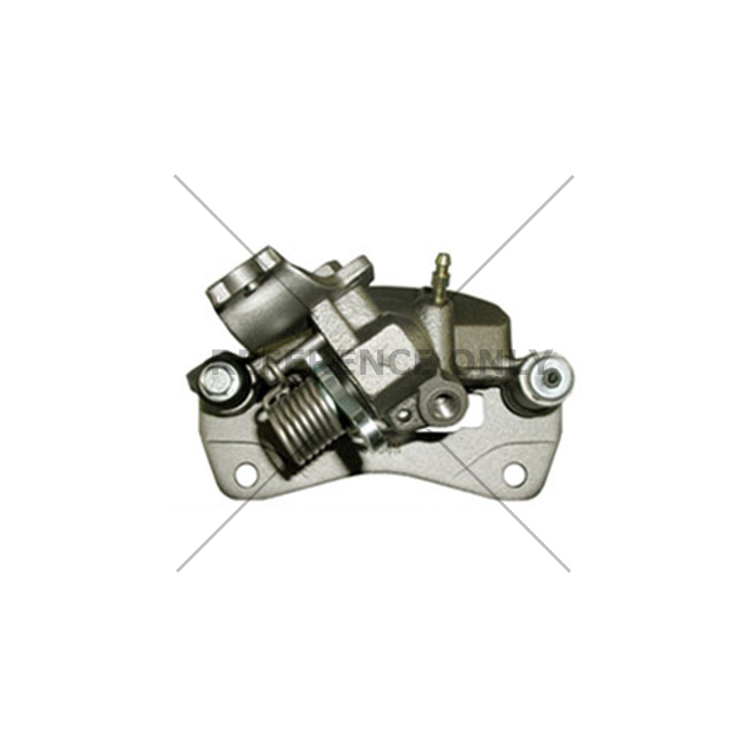 Centric 92-95 Toyota MR2 Semi Loaded Rear Right Brake Caliper