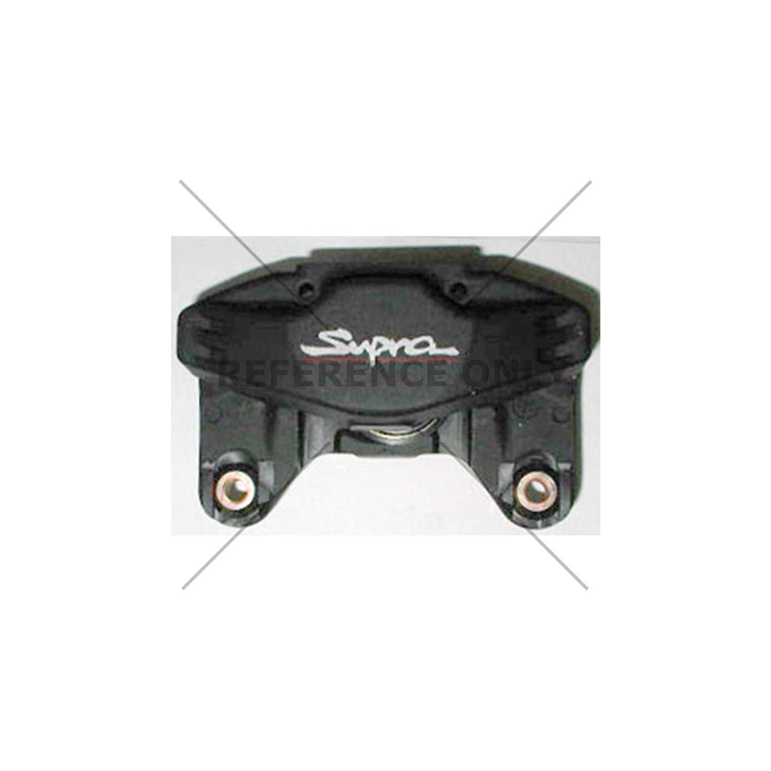 Centric 93-98 Toyota Supra Remanufactured Semi-Loaded Rear Right Brake Caliper