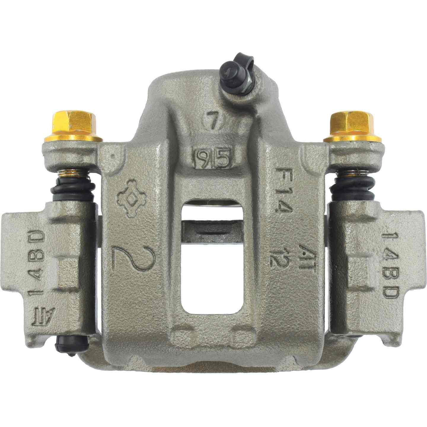 Centric 03-15 Lexus GX Remanufactured Semi-Loaded Rear Passenger Side Brake Caliper