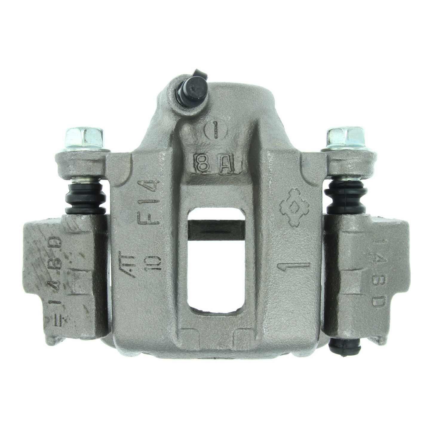 Centric 03-18 Lexus GX Remanufactured Semi-Loaded Rear Driver Side Brake Caliper