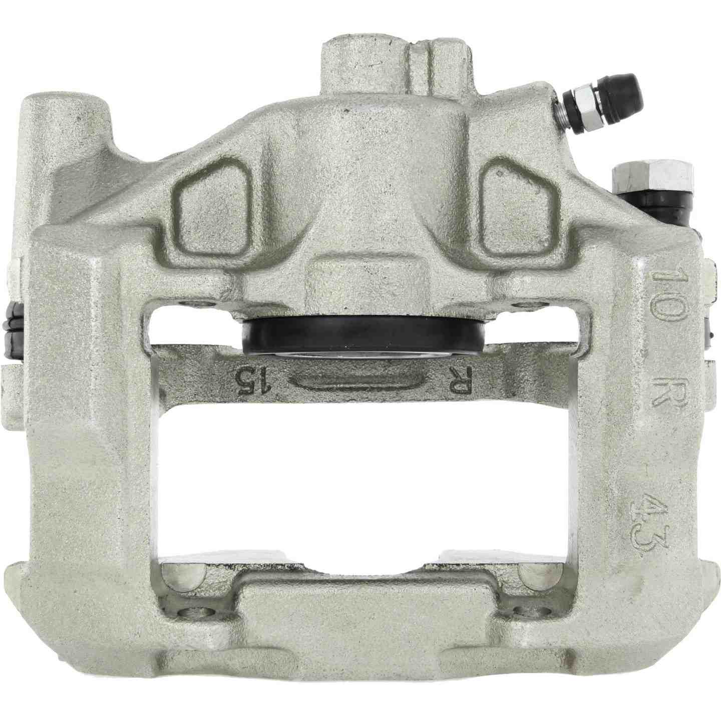 Centric Semi-Loaded Passenger Side Rear Caliper 06-13 Lexus IS250