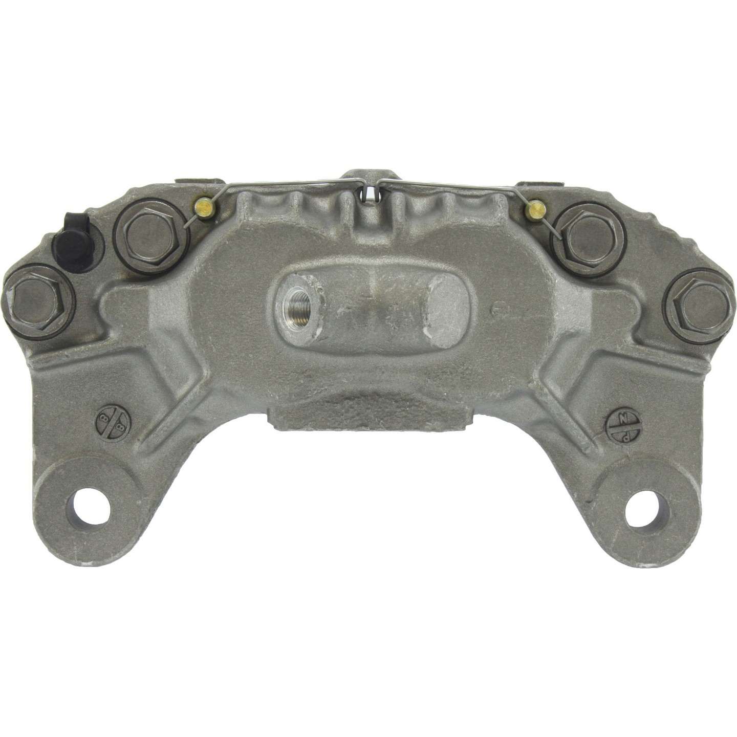 Centric 86-92 Mazda RX-7 Semi-Loaded Right Front Rebuilt Brake Caliper