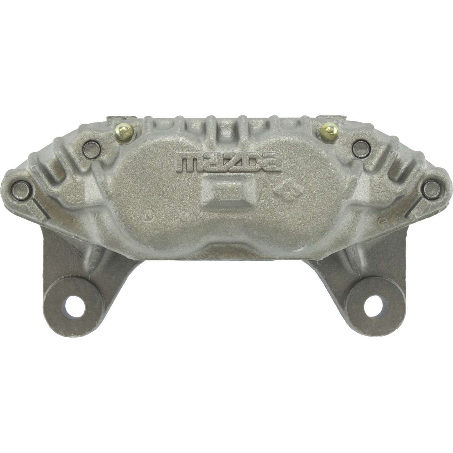 Centric 86-92 Mazda RX-7 Semi-Loaded Right Front Rebuilt Brake Caliper