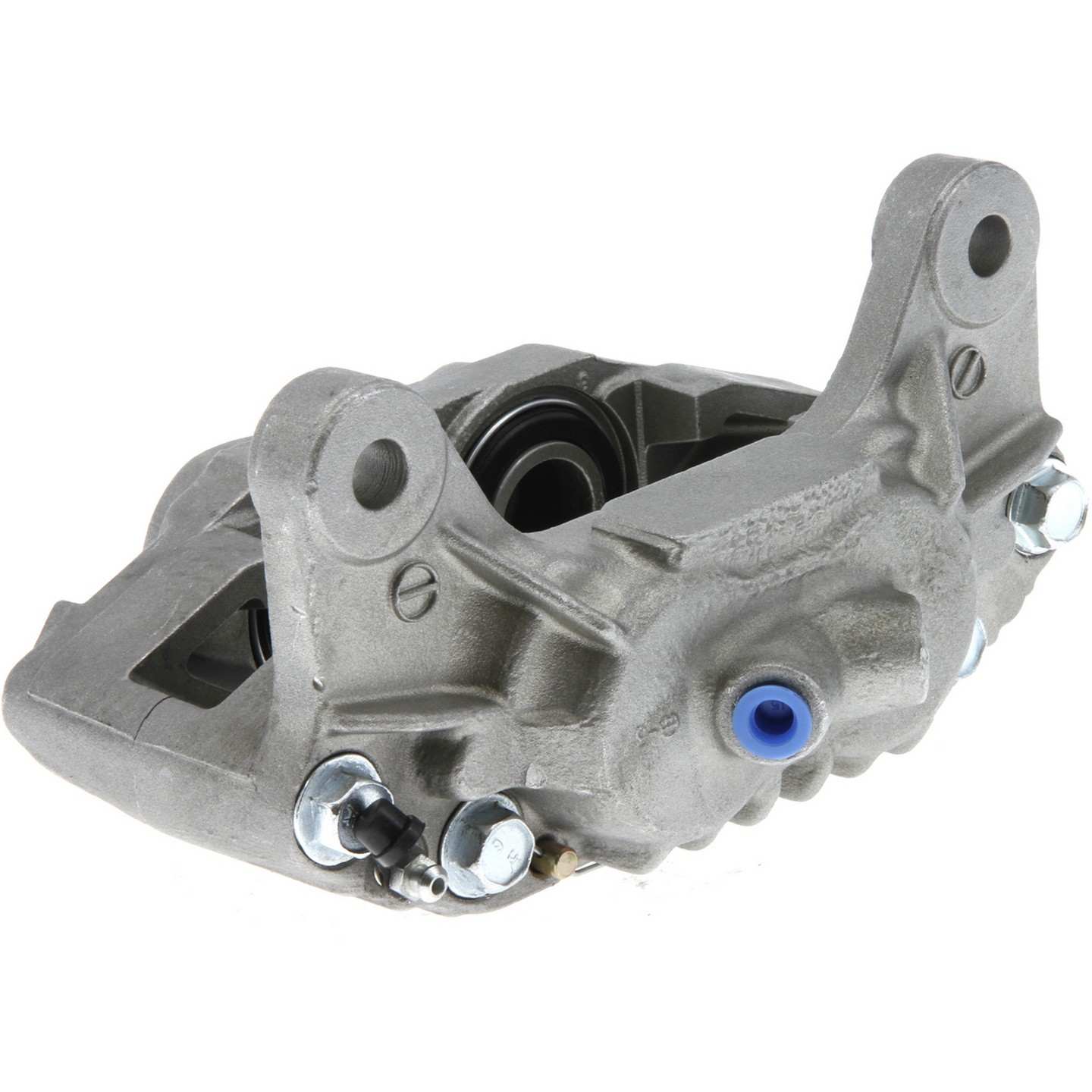 Centric 86-92 Mazda RX-7 Semi-Loaded Left Front Rebuilt Brake Caliper