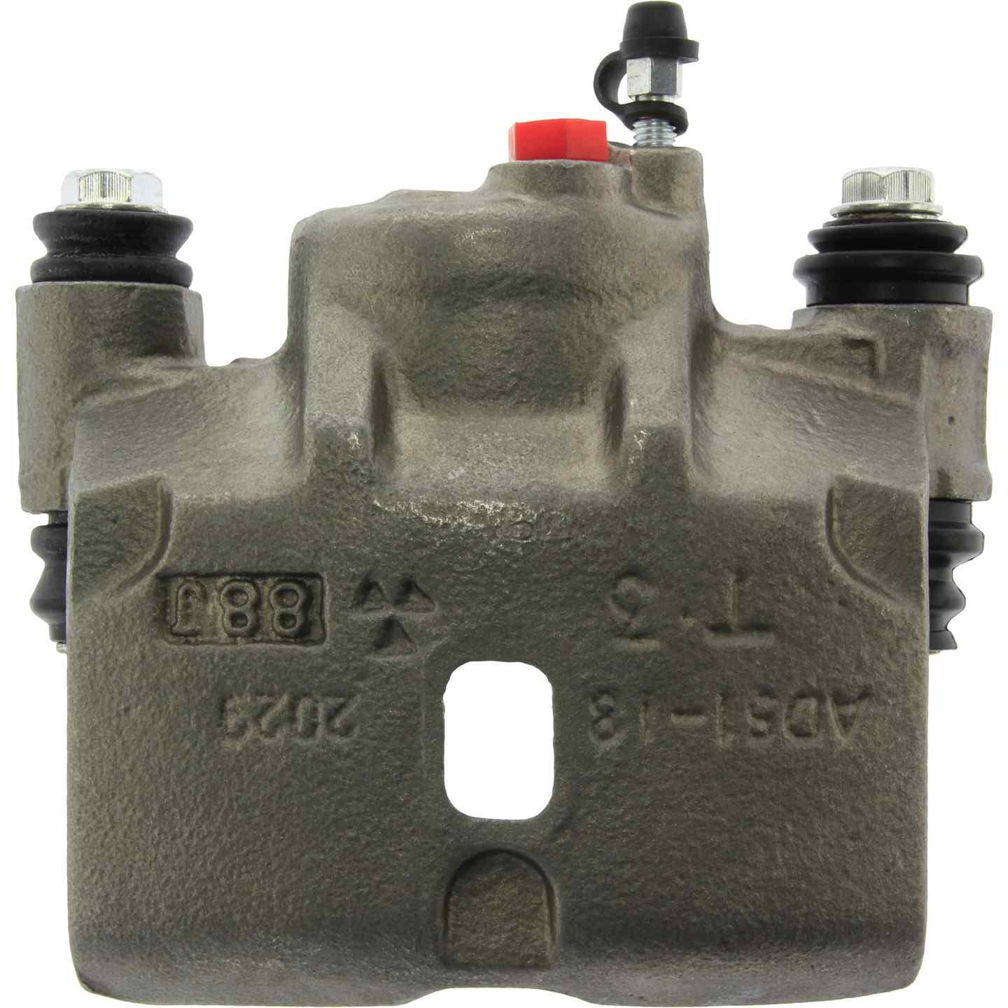 Centric 87-89 Mazda 323 Semi Loaded Front Driver Side Brake Caliper