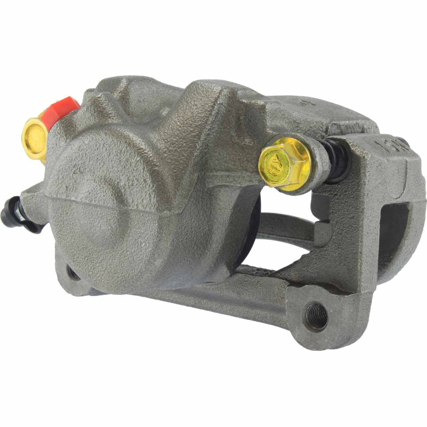 Centric 90-93 Mazda Miata Front Right Semi-Loaded Caliper