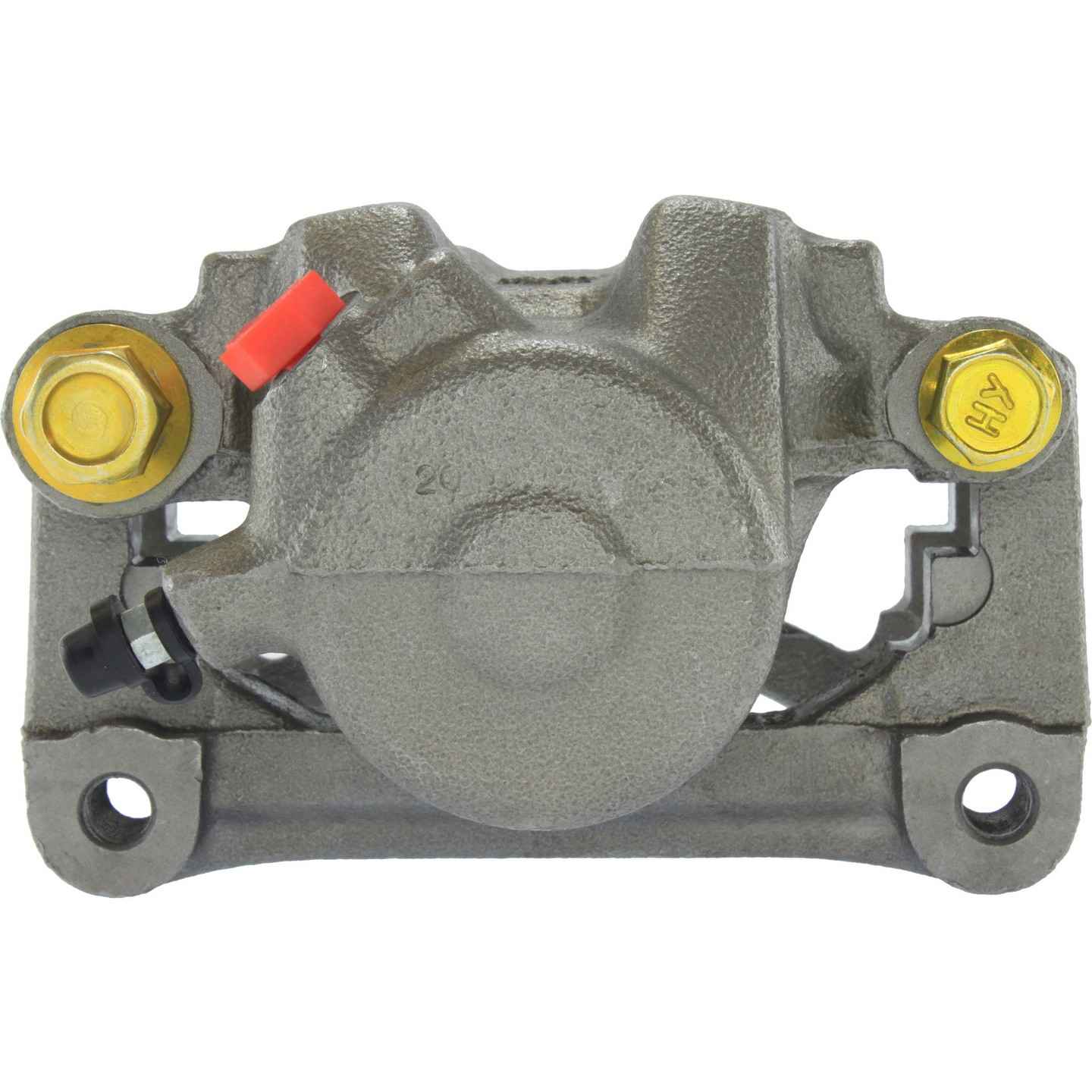 Centric 90-93 Mazda Miata Front Right Semi-Loaded Caliper