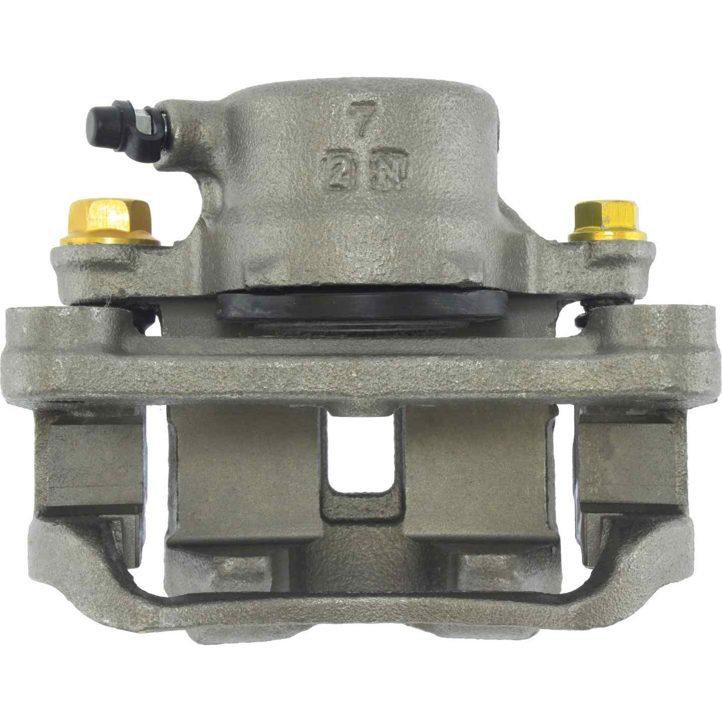 Centric 90-93 Mazda Miata Front Right Semi-Loaded Caliper