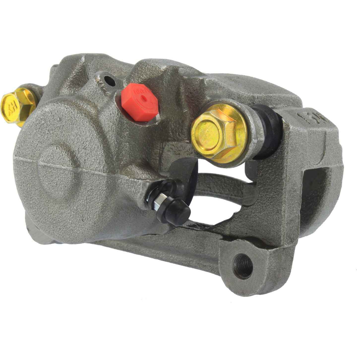 Centric 90-93 Mazda Miata Front Left Semi-Loaded Caliper