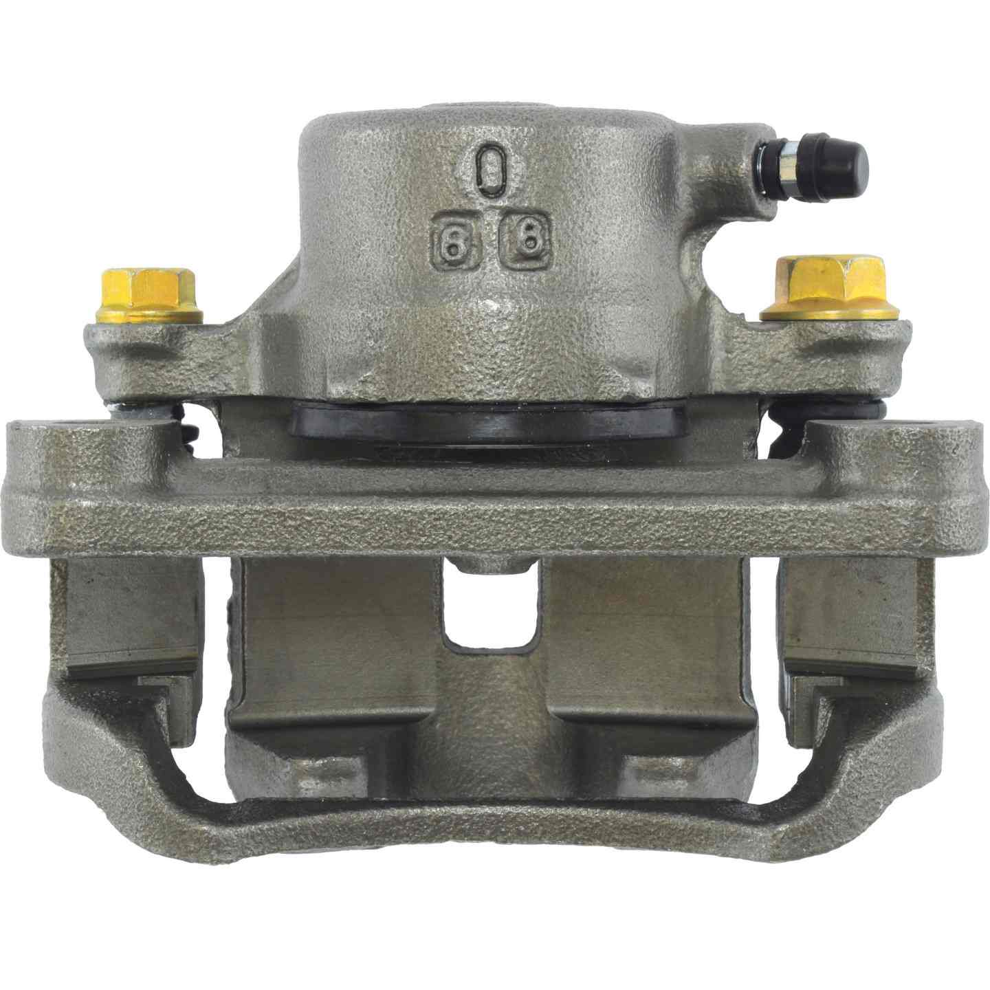 Centric 90-93 Mazda Miata Front Left Semi-Loaded Caliper