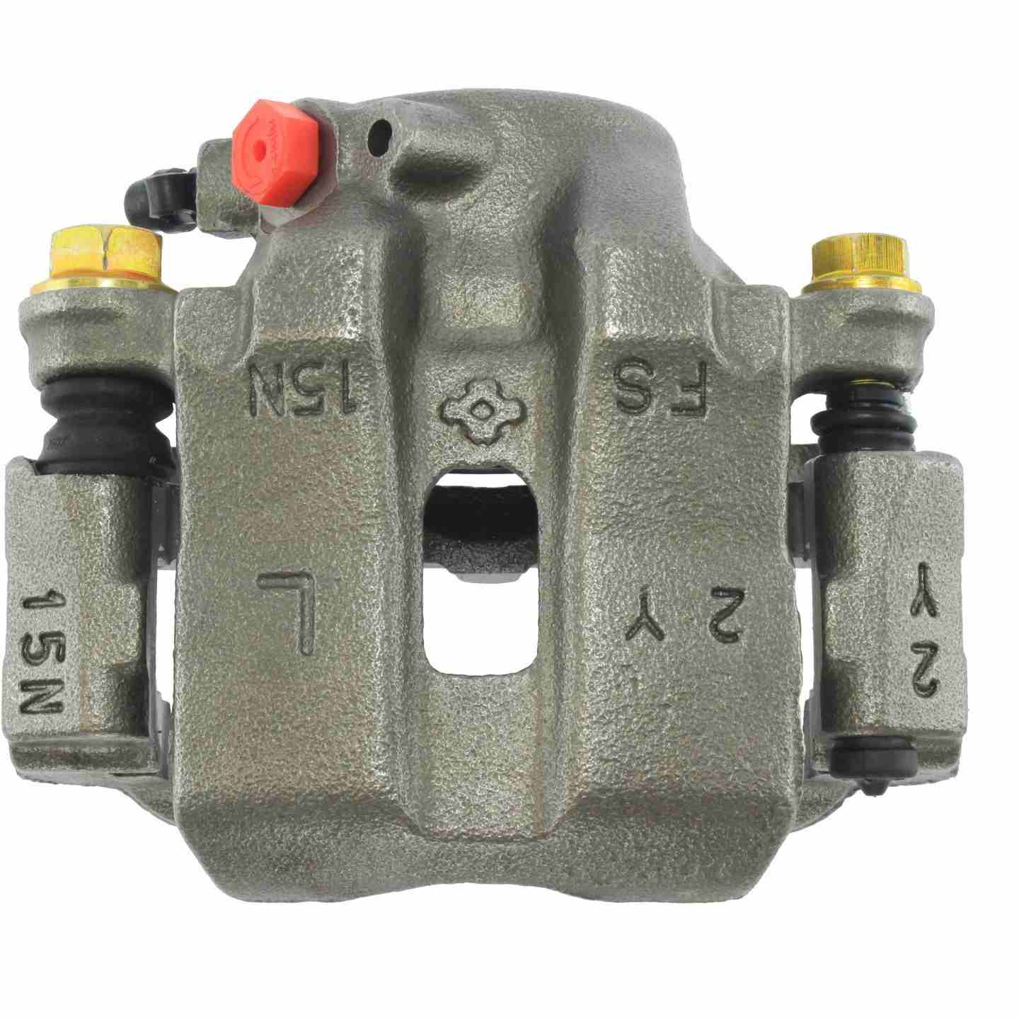Centric 90-93 Mazda Miata Front Left Semi-Loaded Caliper