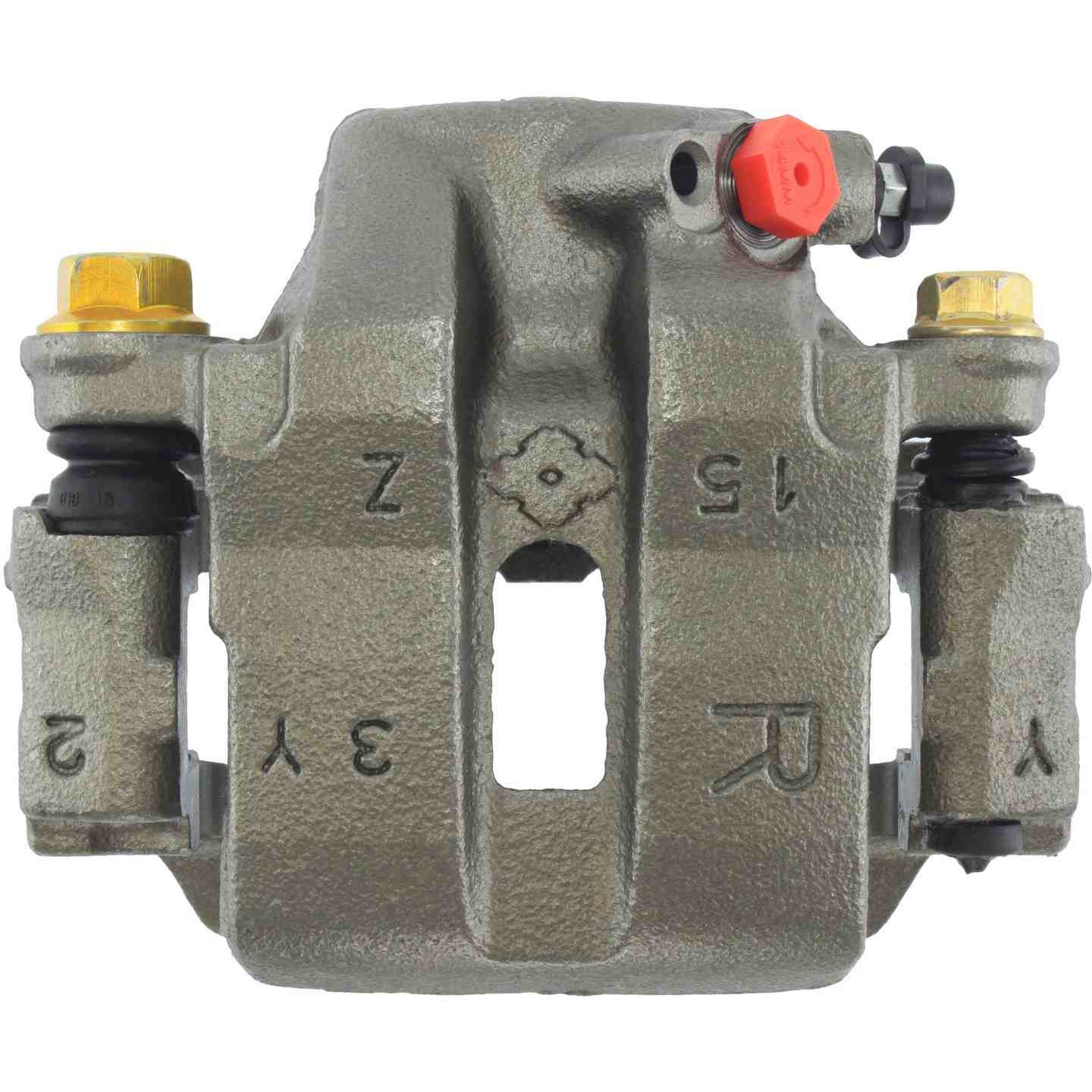 Centric 94-02 Mazda Miata Remanufactured Semi-Loaded Front Right Side Brake Caliper