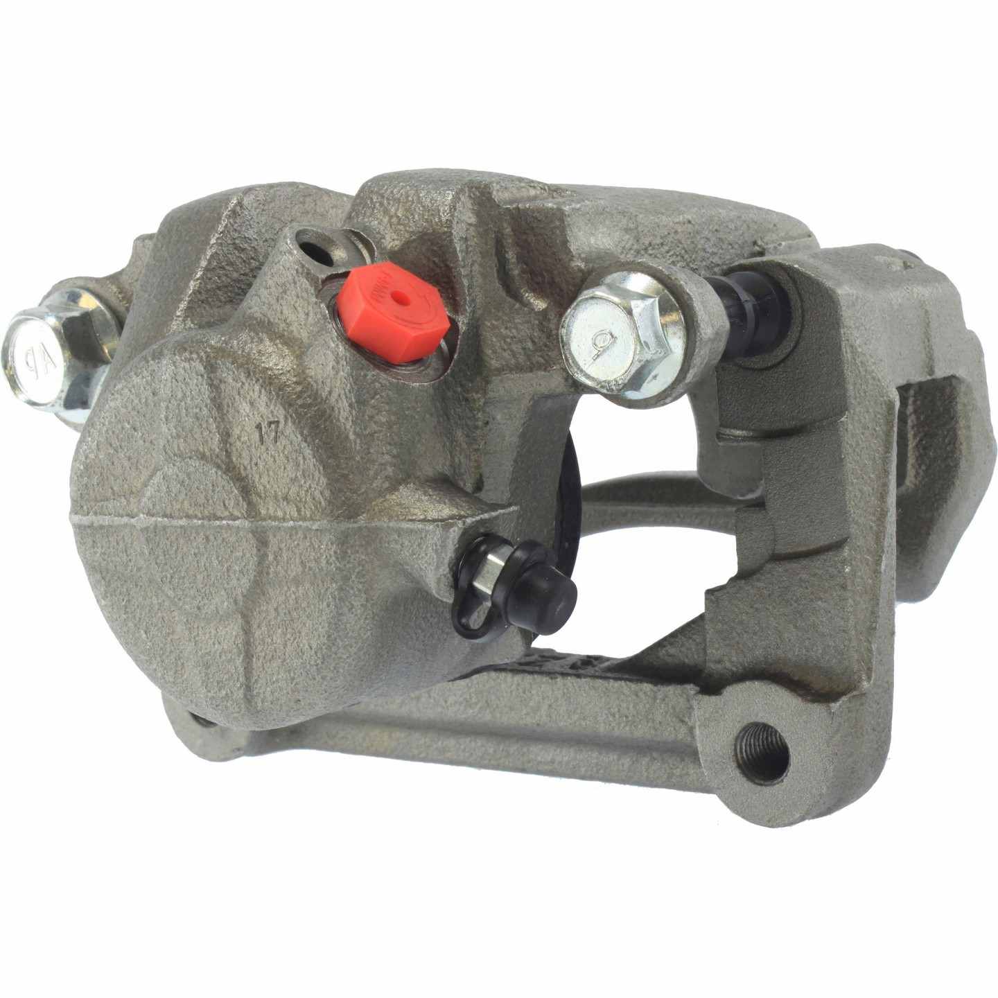 Centric 94-02 Mazda Miata Remanufactured Semi-Loaded Front Left Side Brake Caliper