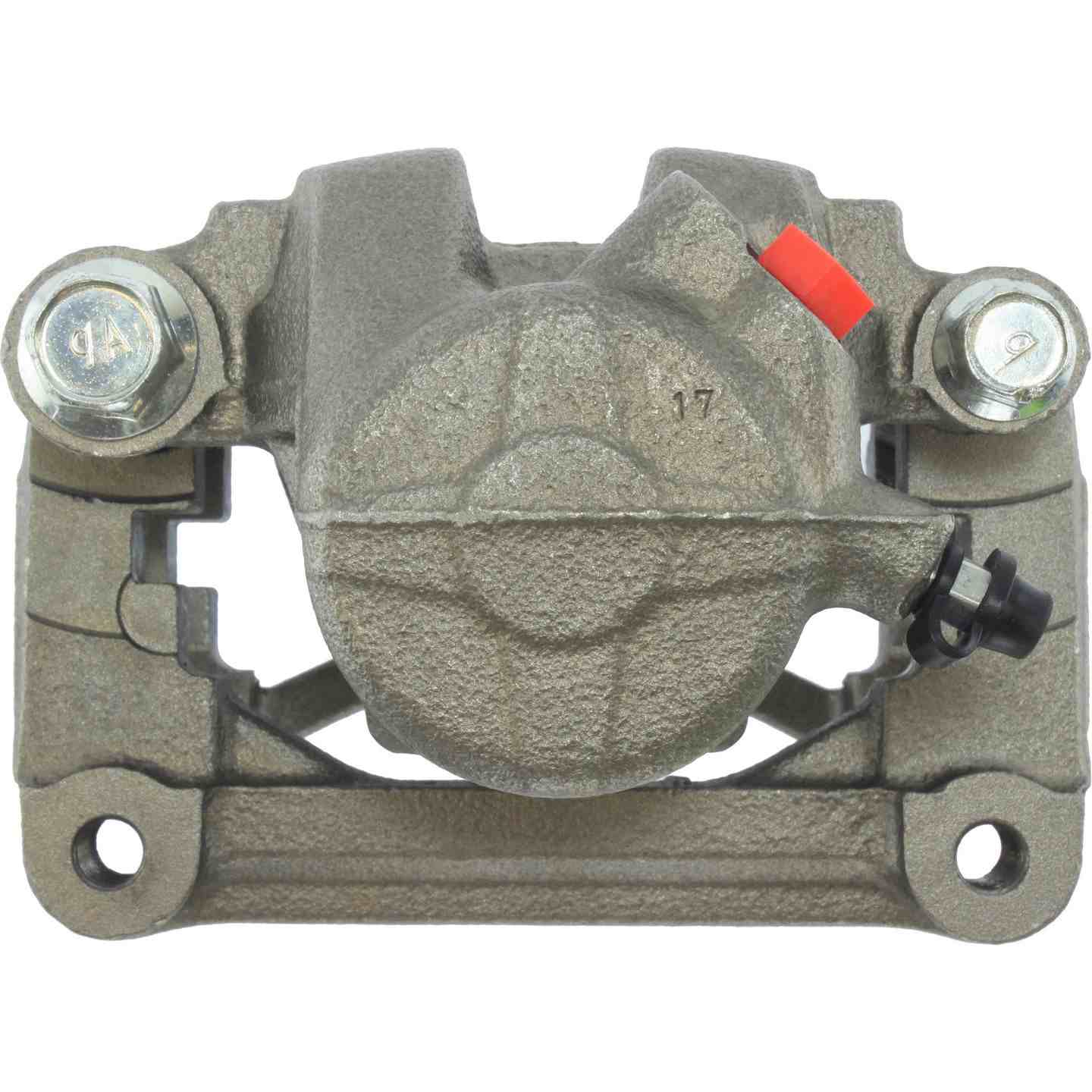 Centric 94-02 Mazda Miata Remanufactured Semi-Loaded Front Left Side Brake Caliper