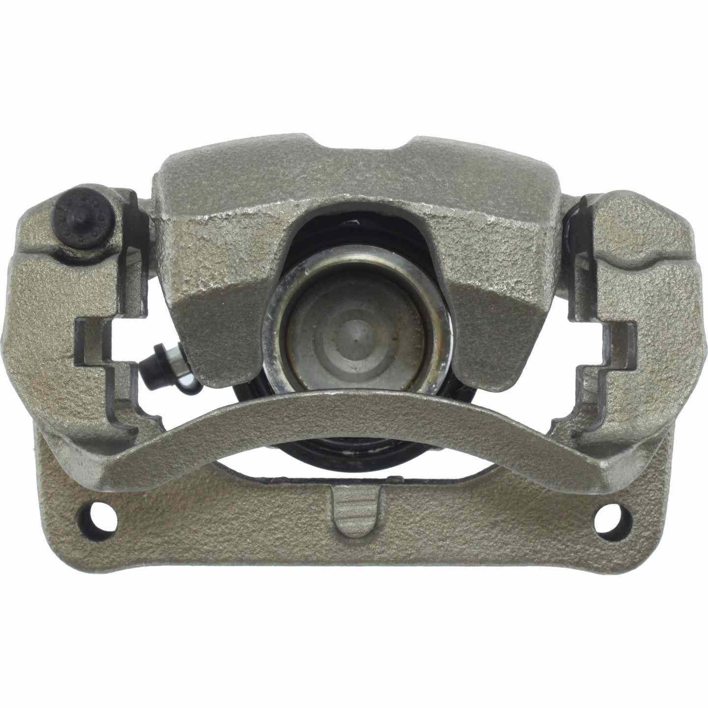 Centric 94-02 Mazda Miata Remanufactured Semi-Loaded Front Left Side Brake Caliper