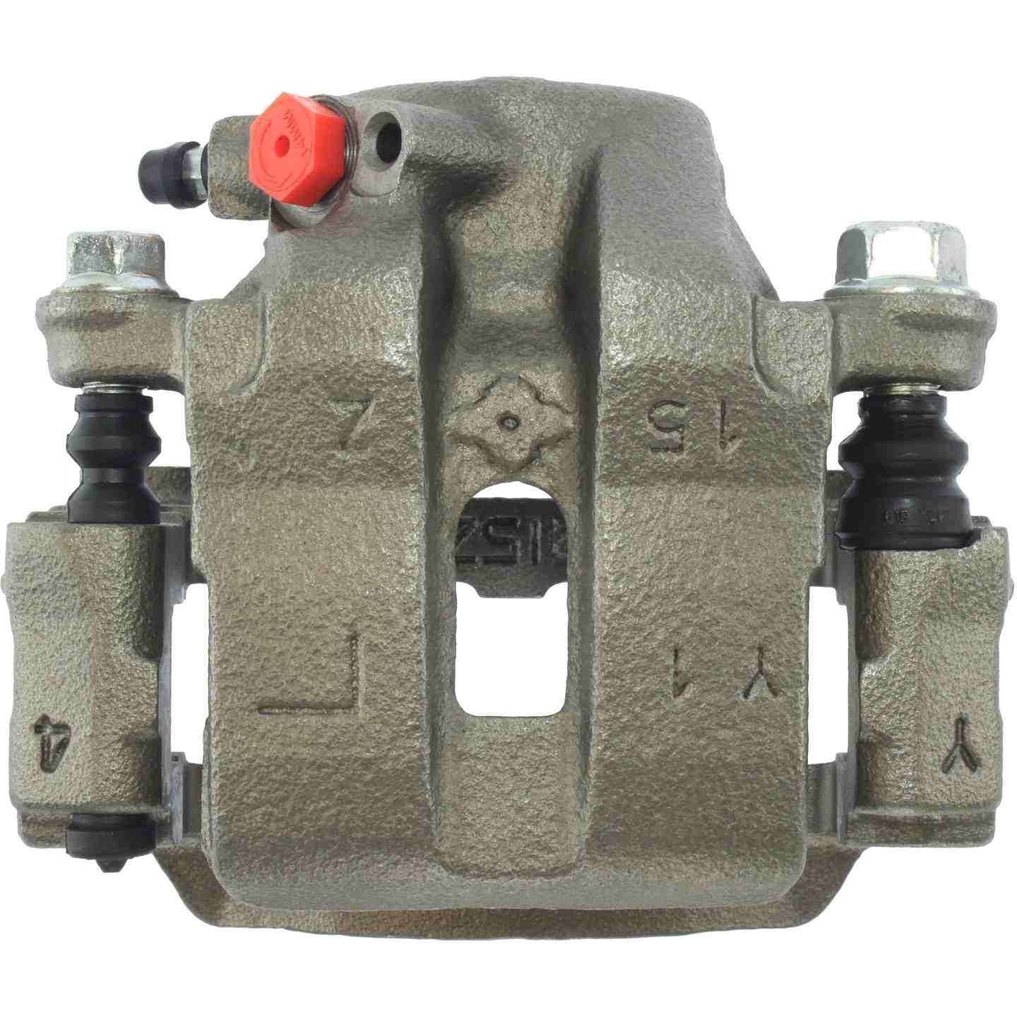 Centric 94-02 Mazda Miata Remanufactured Semi-Loaded Front Left Side Brake Caliper