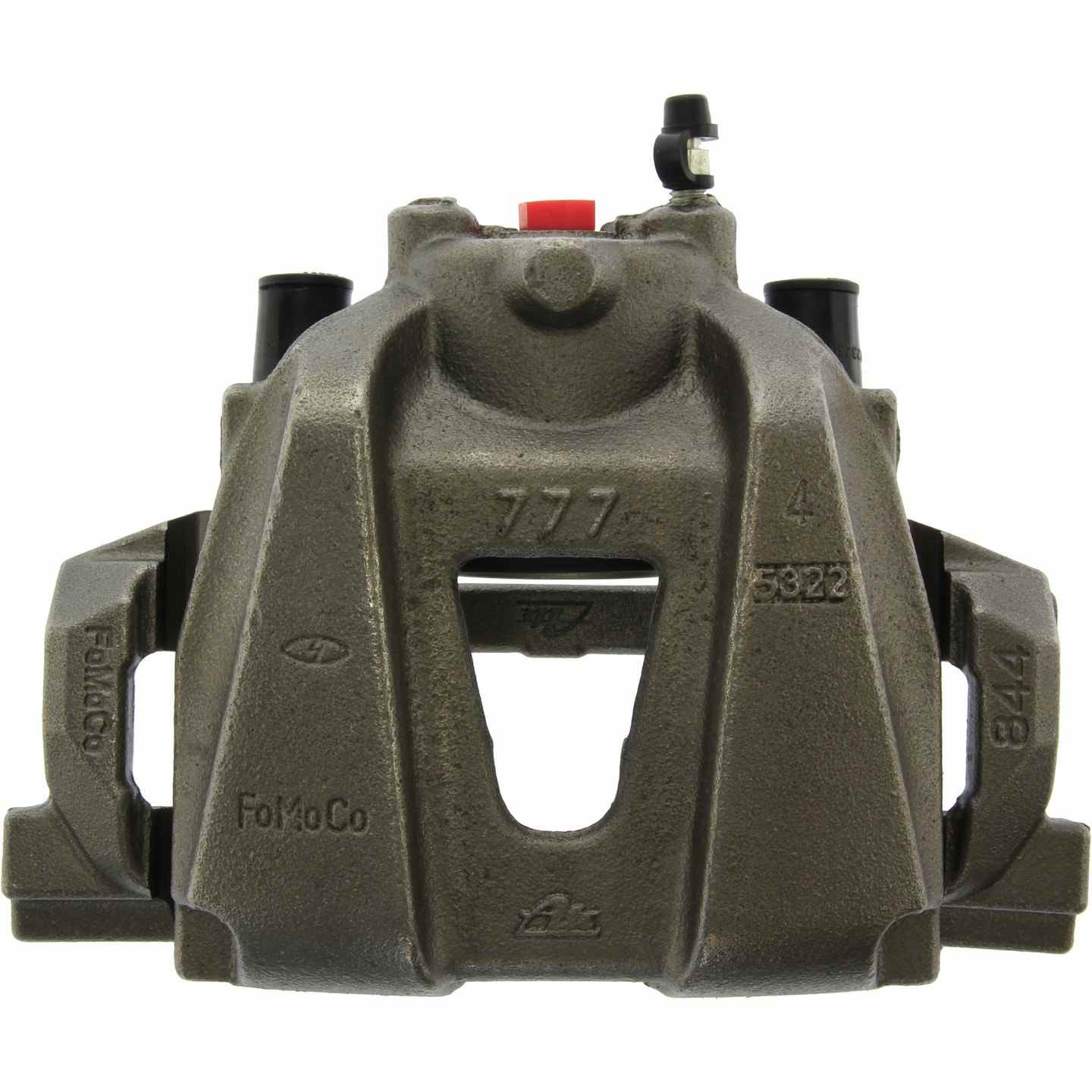 Centric 06-07 Mazda 6 Semi Loaded Front Left Rebuilt Caliper