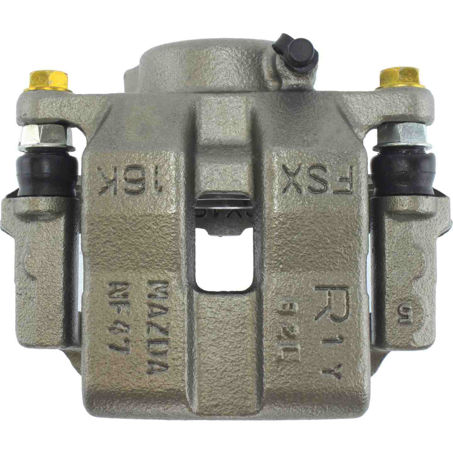 Centric 06-15 Mazda Miata MX-5 Semi-Loaded Front Right Brake Caliper