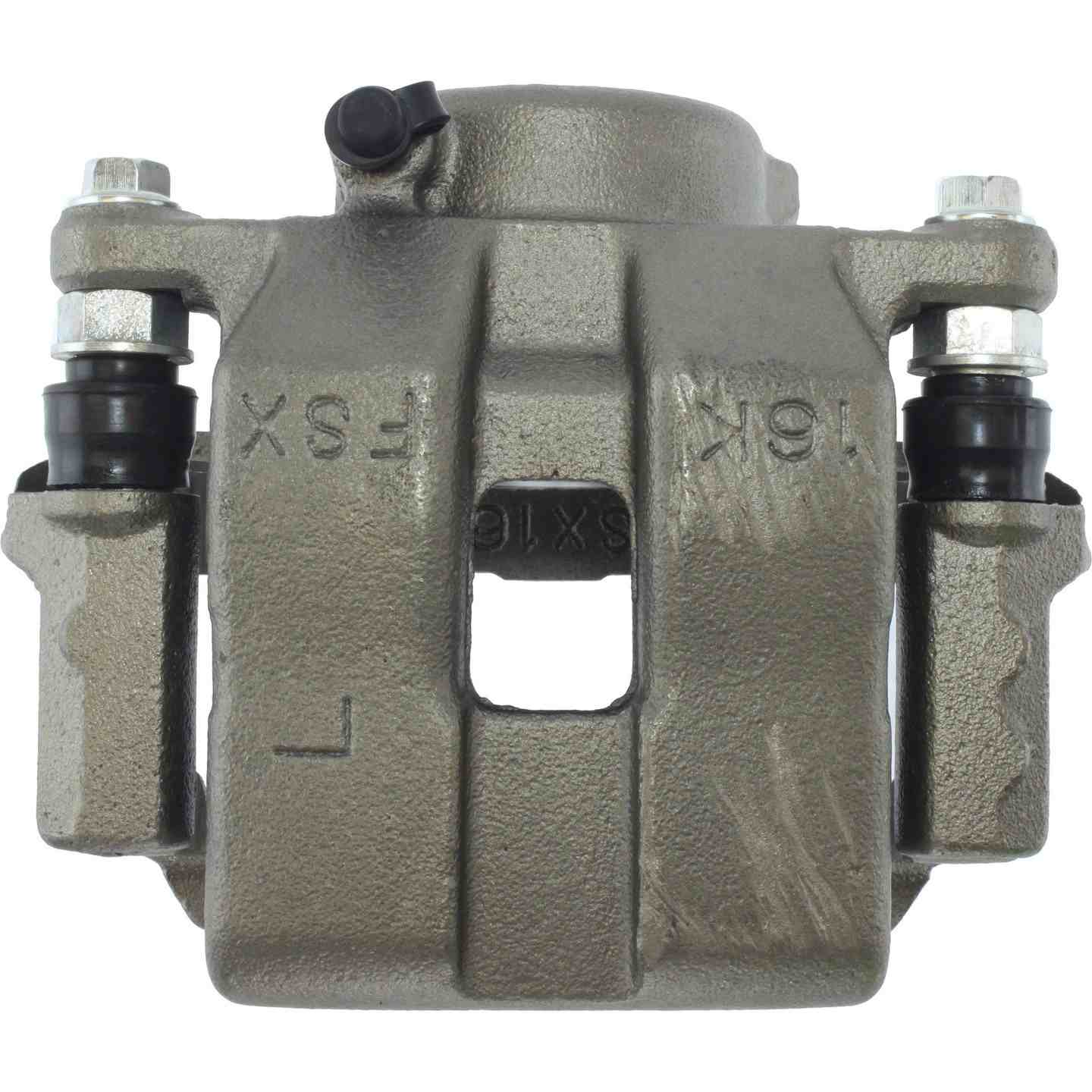 Centric 06-15 Mazda Miata MX-5 Semi-Loaded Front Left Brake Caliper