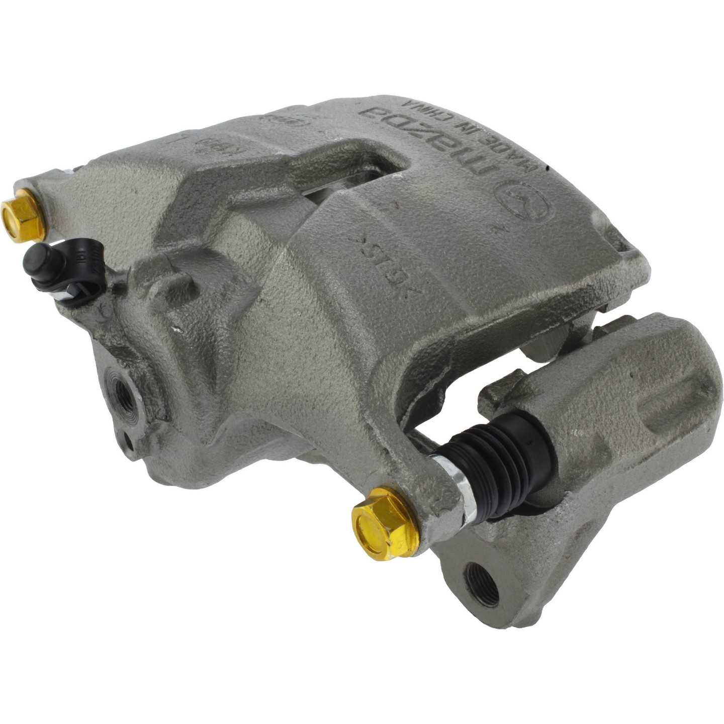 Centric 16-17 Mazda CX-3 Semi-Loaded Front Drivers Side Rebuilt Brake Caliper