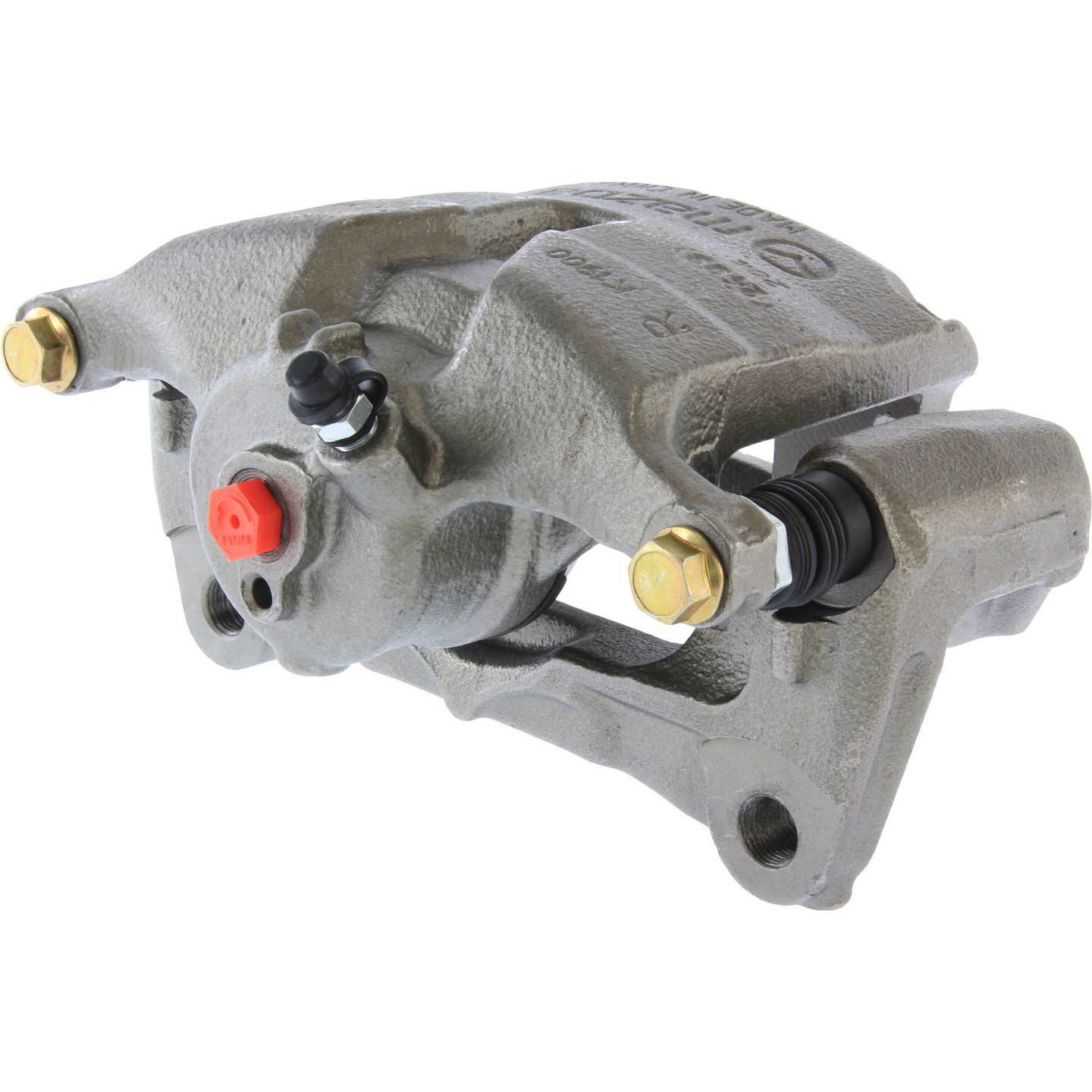 Centric 16-17 Mazda CX-3 Semi-Loaded Front Passenger Side Rebuilt Brake Caliper