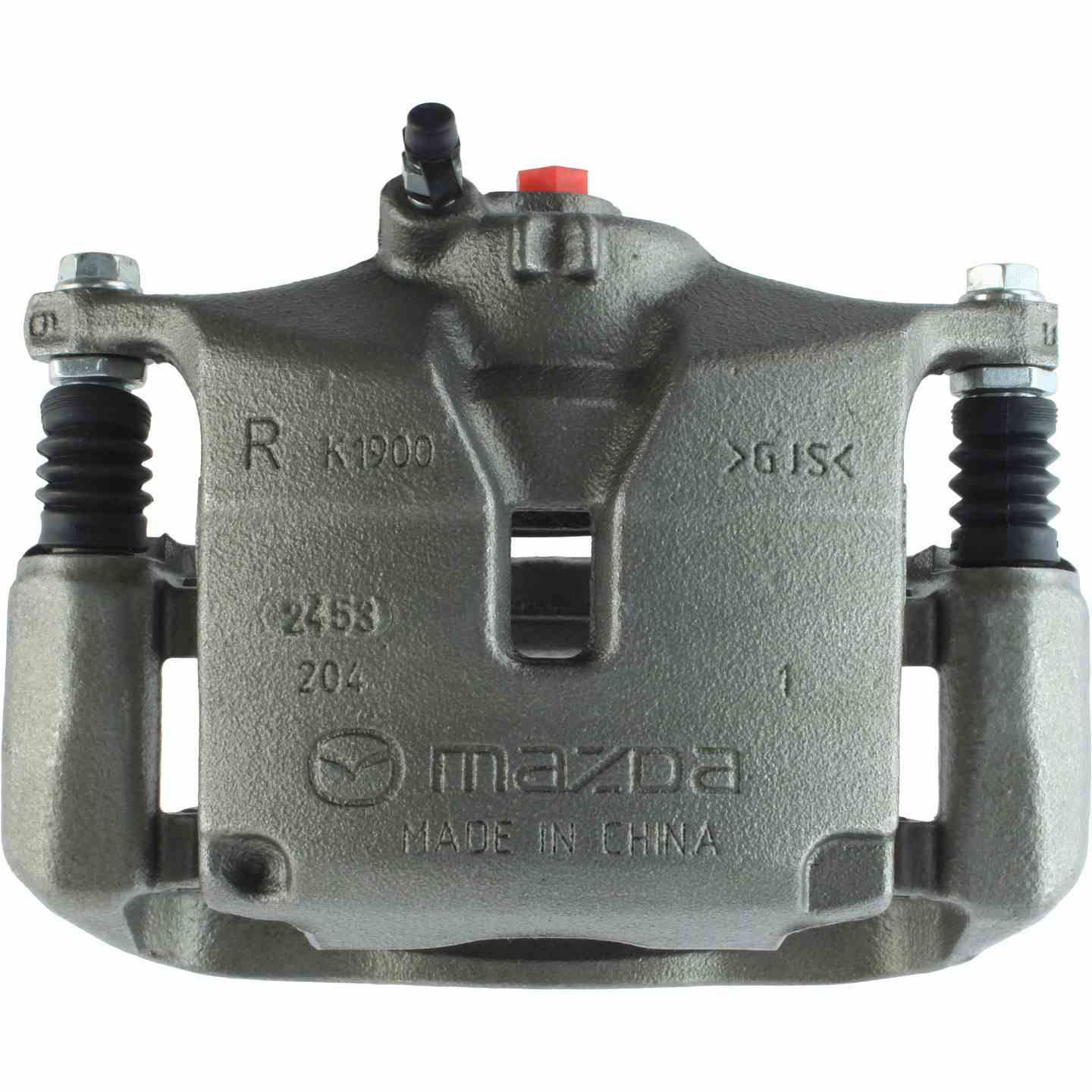 Centric 16-17 Mazda CX-3 Semi-Loaded Front Passenger Side Rebuilt Brake Caliper