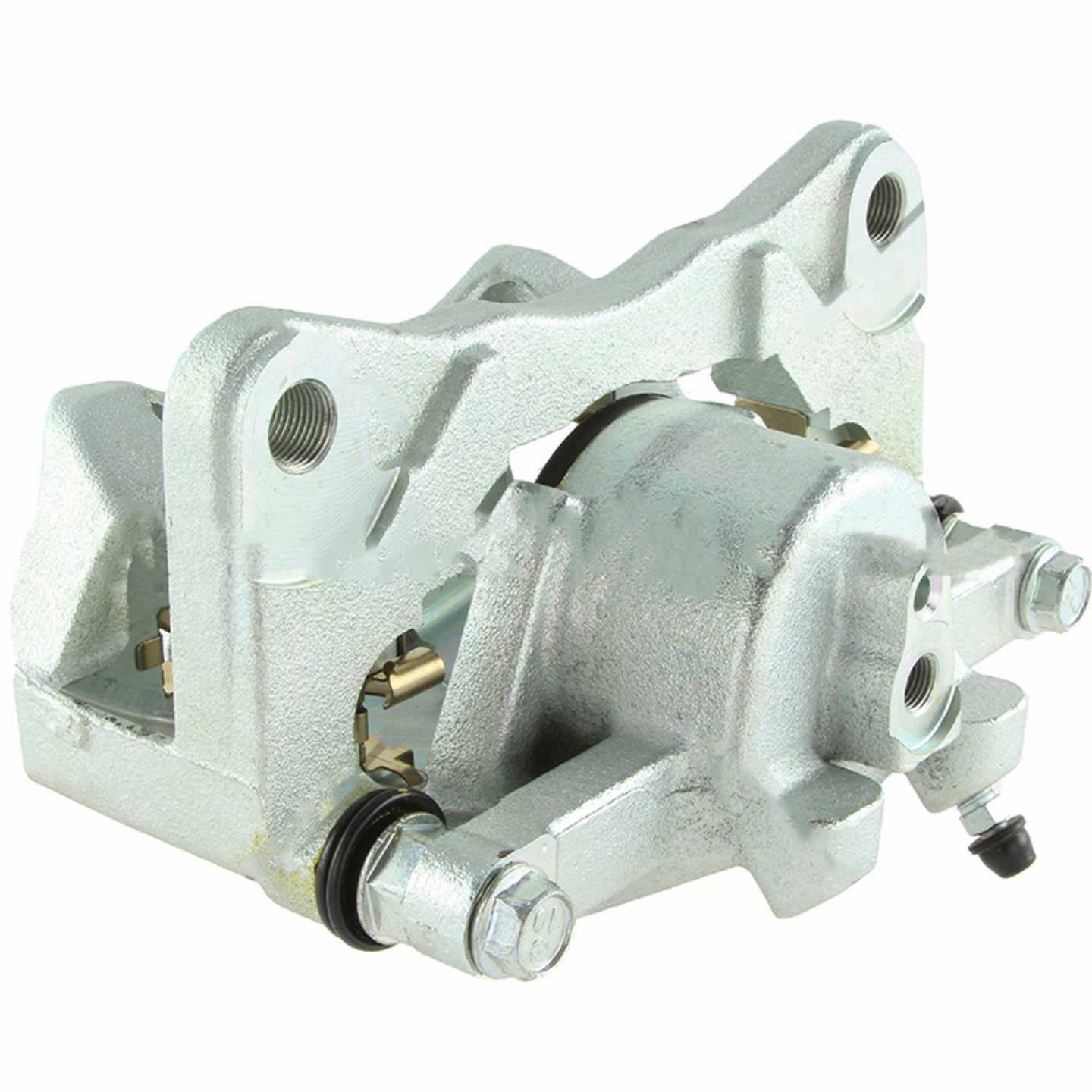 Centric 2017 Mazda 3 Semi-Loaded Front Left Brake Caliper